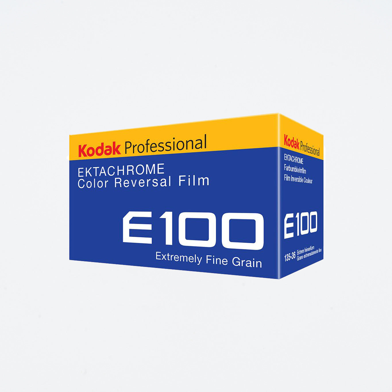 Kodak Ektachrome E 100 Color Slide Film 135-36 (35mm)