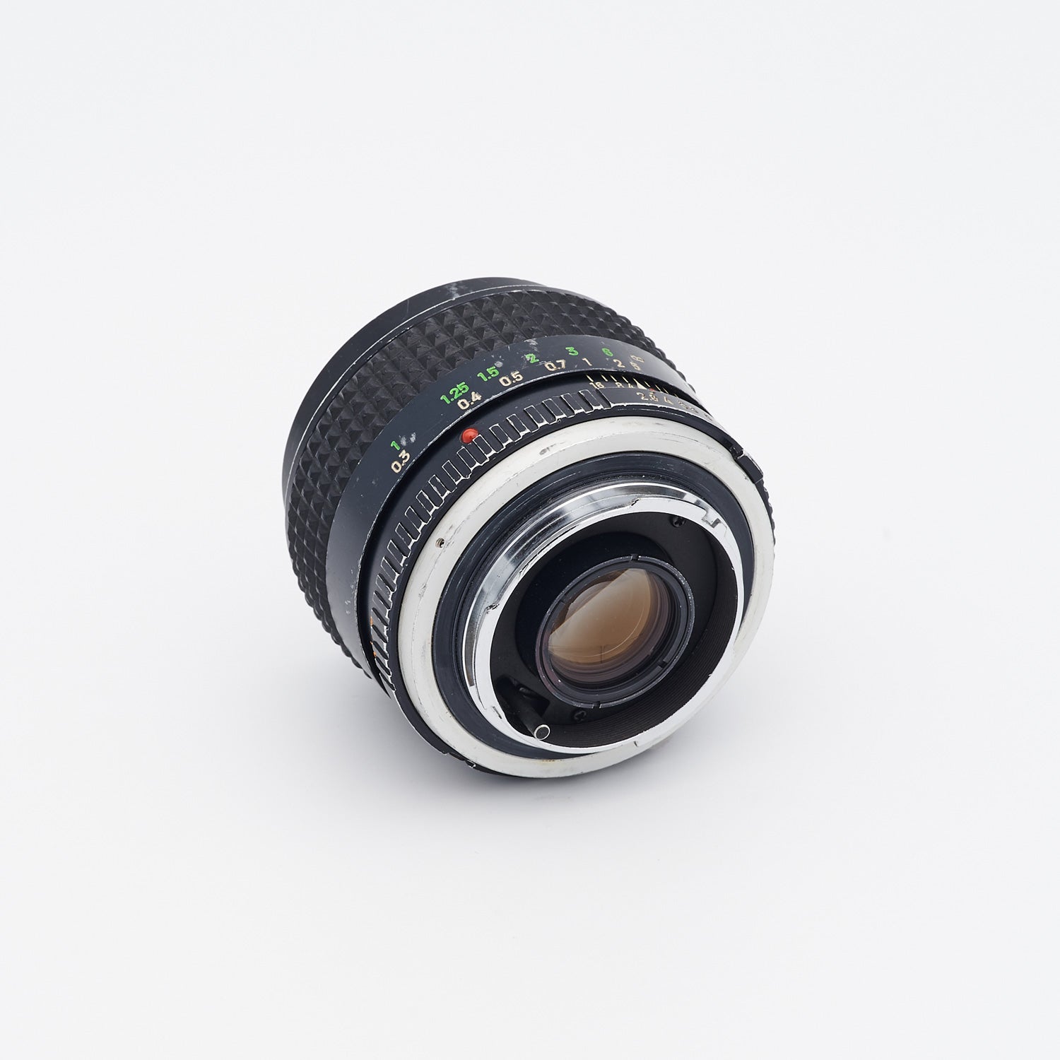 Minolta MC W.Rokkor S 2.8/24mm (S/N 2024013)