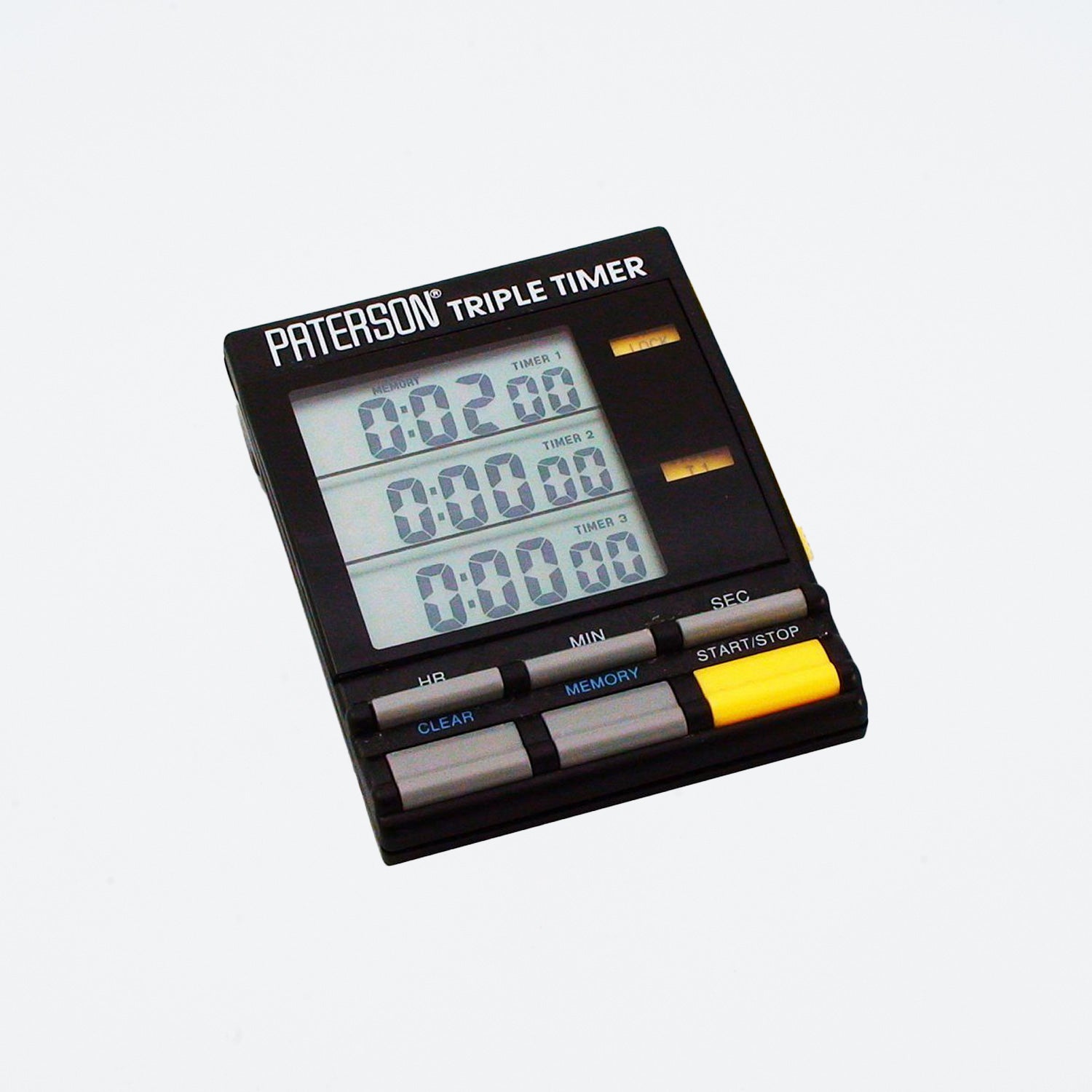 Paterson 3-fach Timer