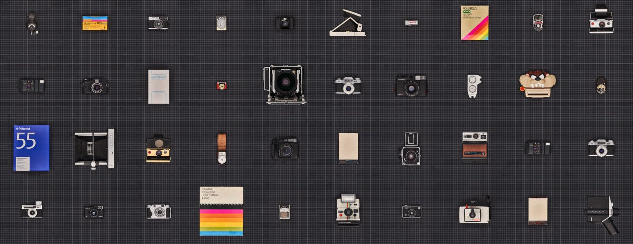 Die Ären der analogen Kameras: Eine kurze Geschichte der analogen Fotografie