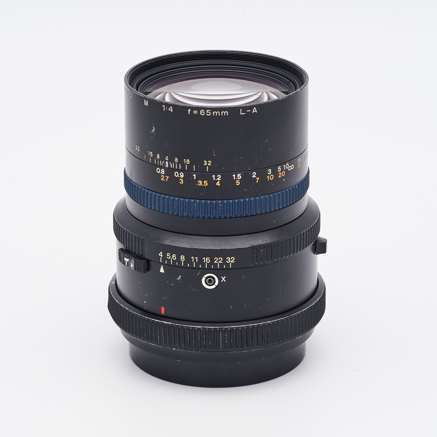 Mamiya Sekor M 4 65mm L A S N 001122