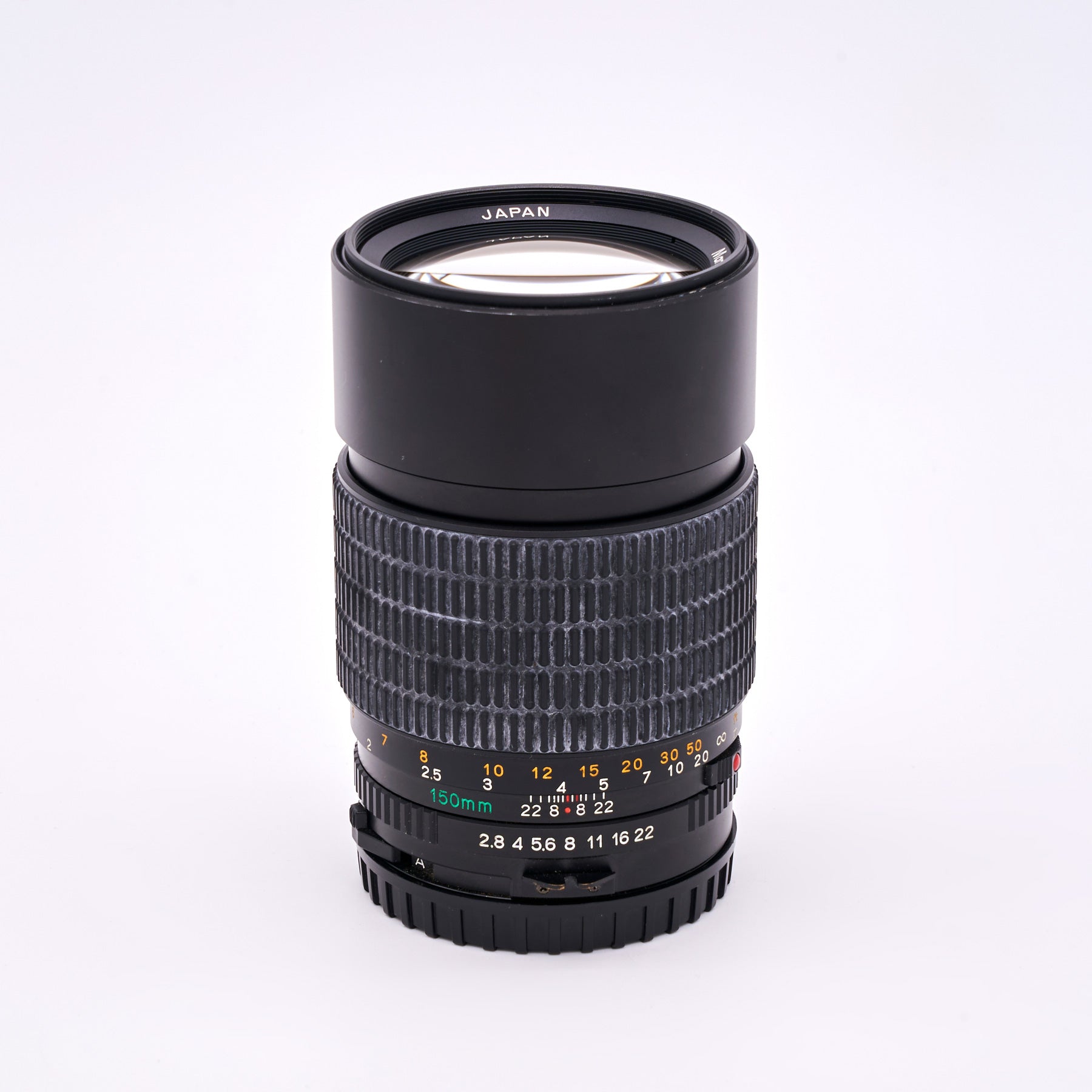 Mamiya A 2.8/150mm (Mamiya 645) (S/N 006080)