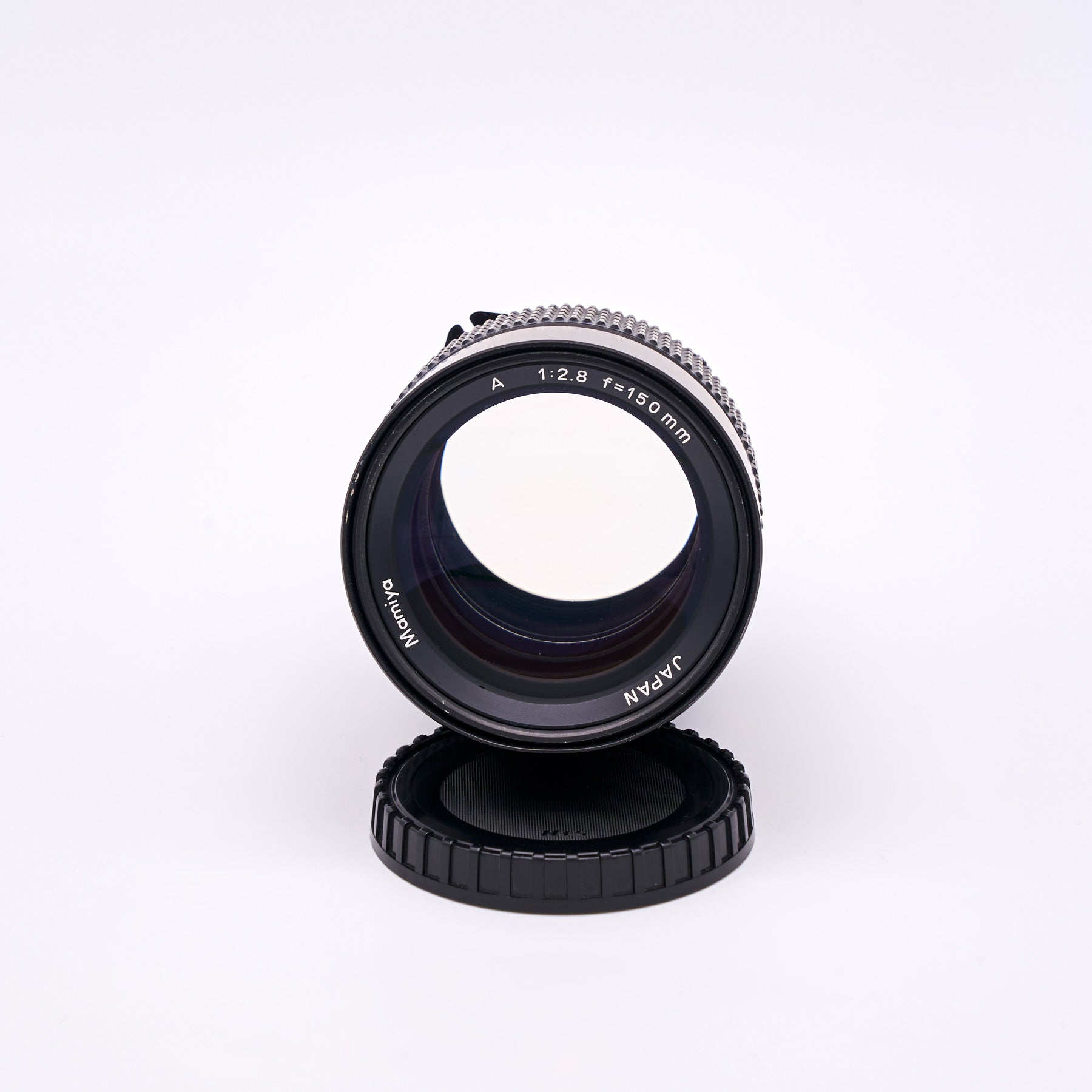 Mamiya A 2.8/150mm (Mamiya 645) (S/N 006080)