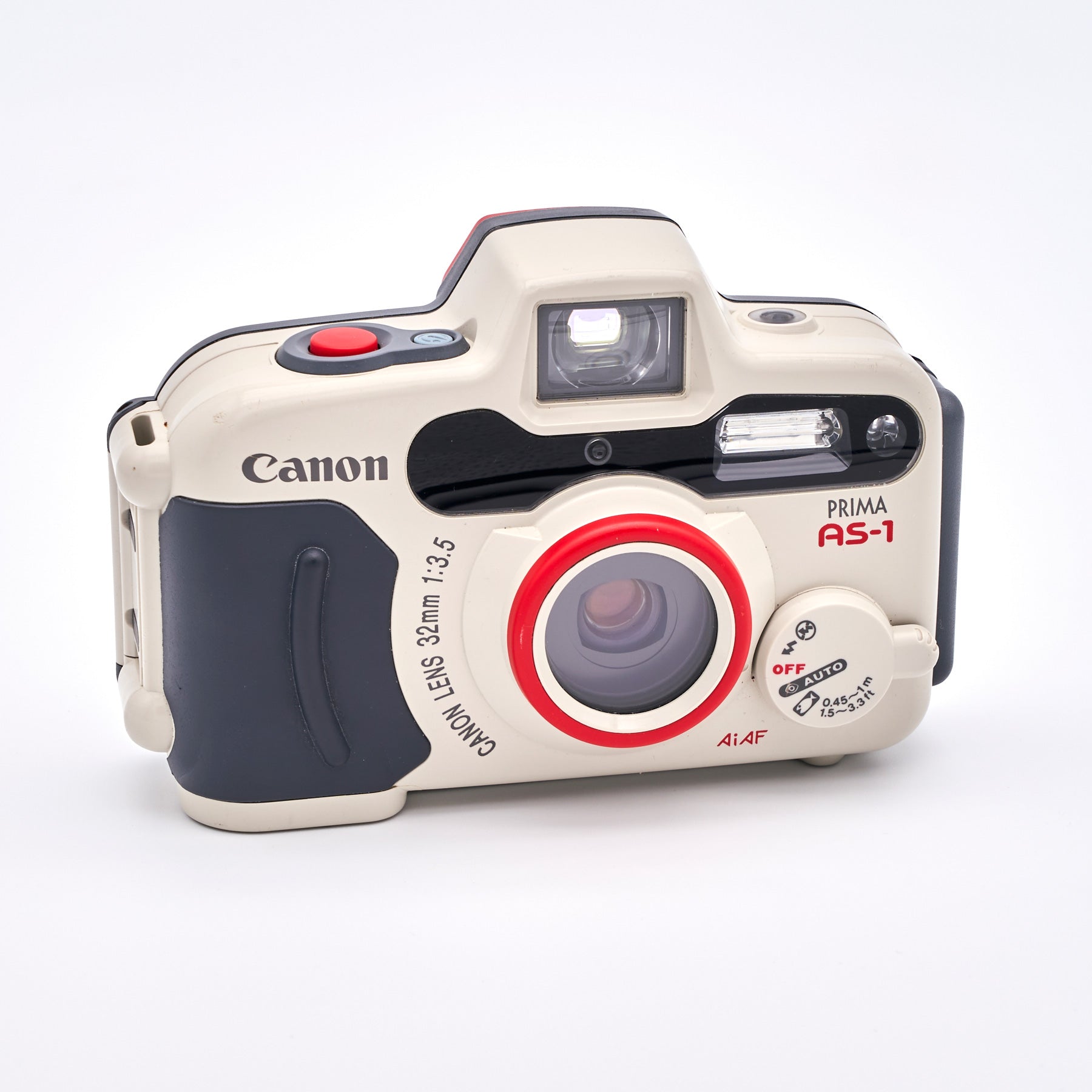 Canon Prima AS-1 (S/N 0105099)
