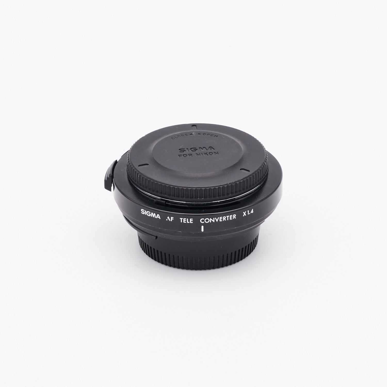Sigma AF Tele Converter X1.4 (Nikon F) (int. S/N 0164)