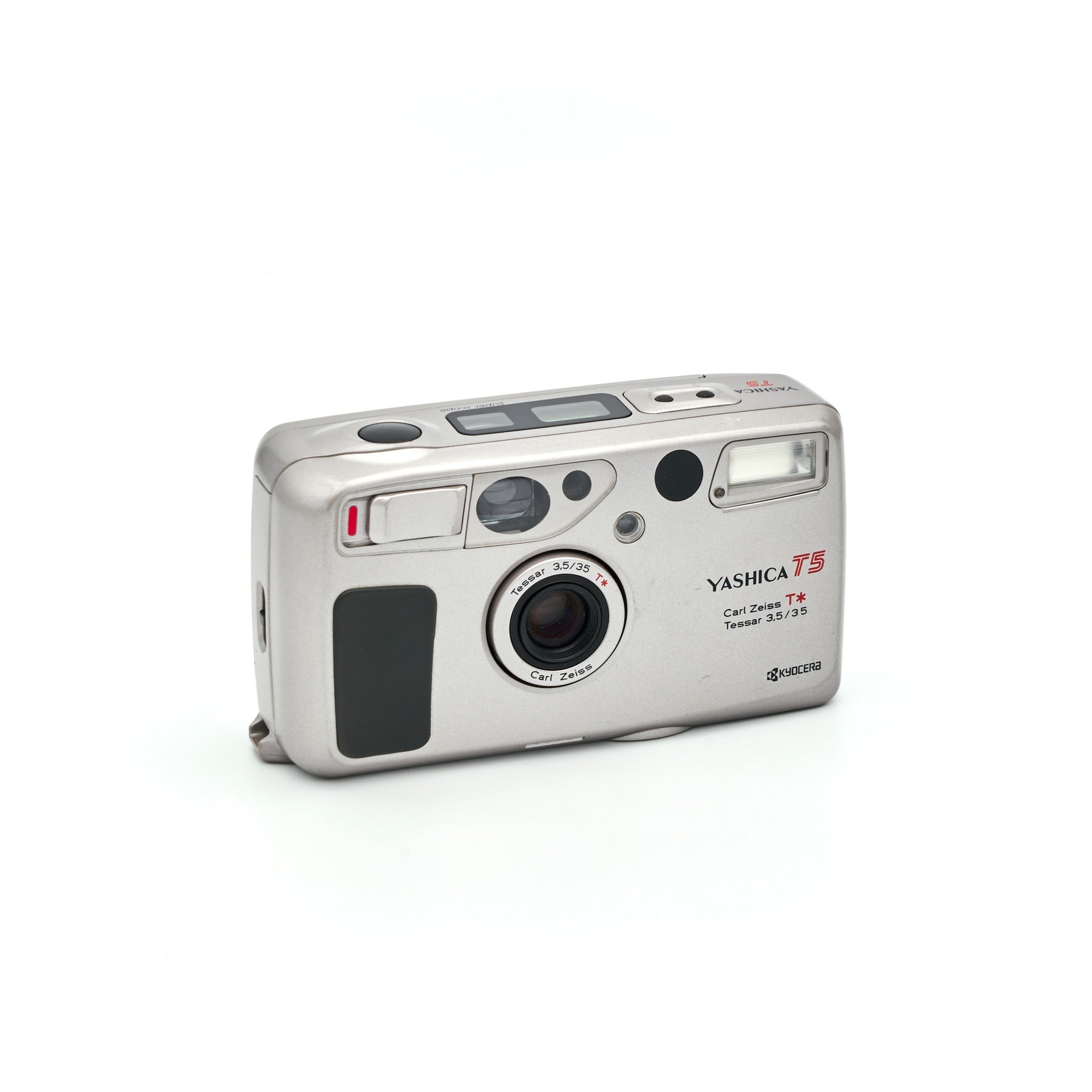 Yashica T5 (S/N 045738)