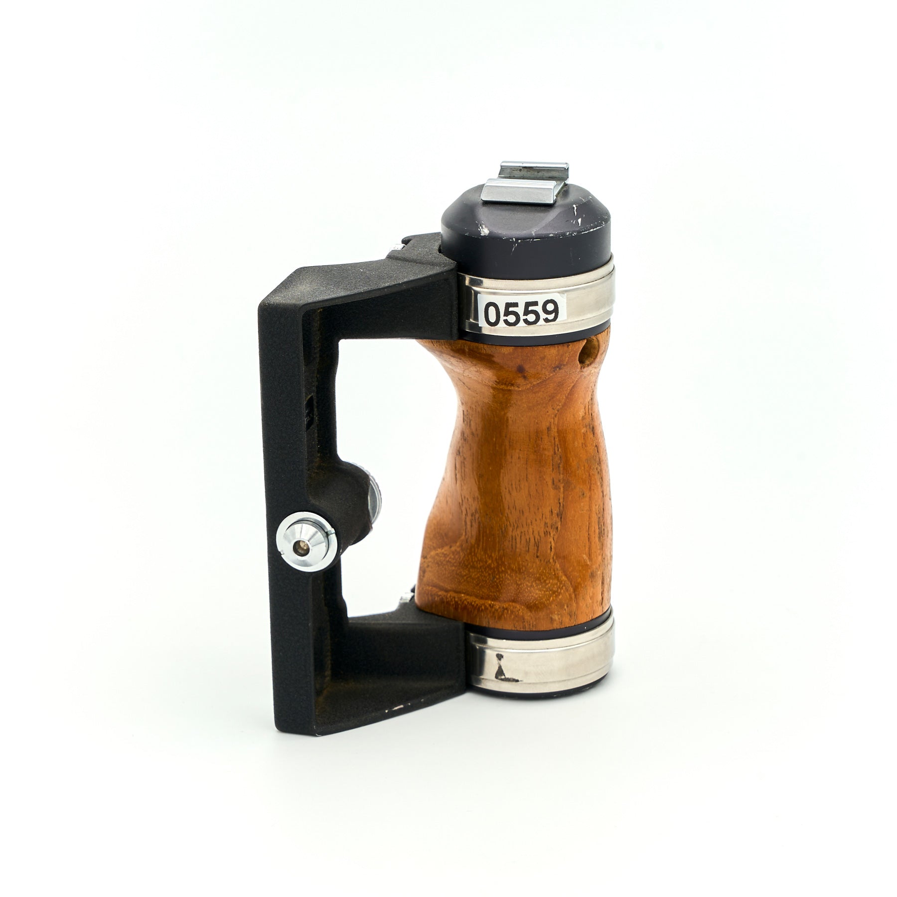 Pentax 67 Holzgriff (int. S/N 0559)