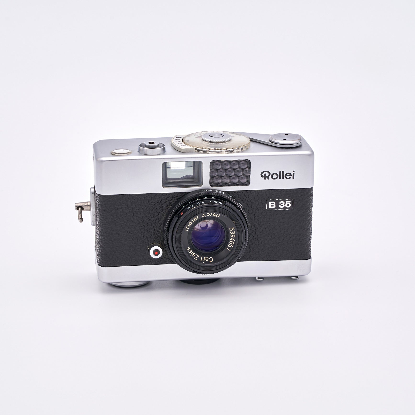 Rollei B35 (int. S/N 0569)