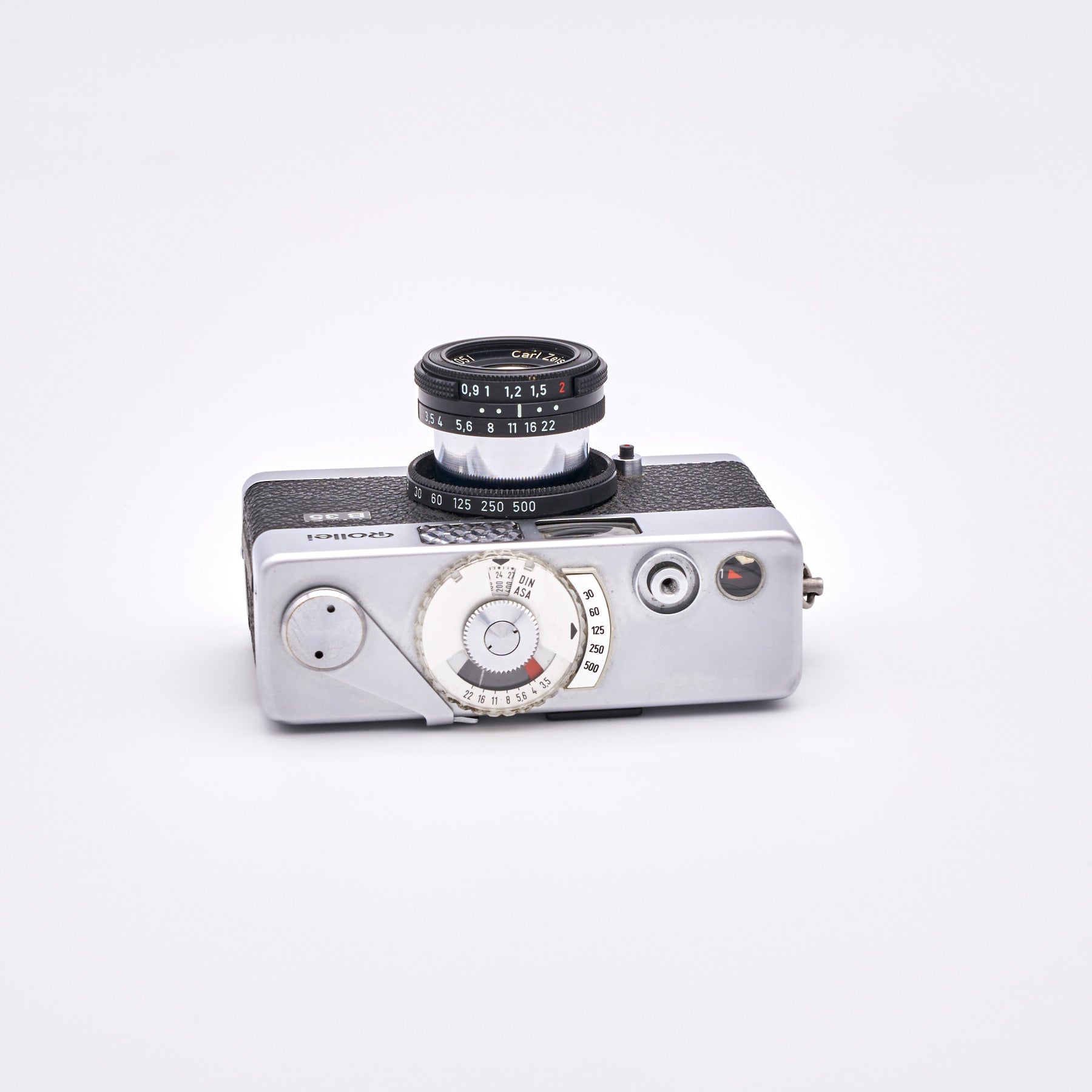 Rollei B35 (int. S/N 0569)