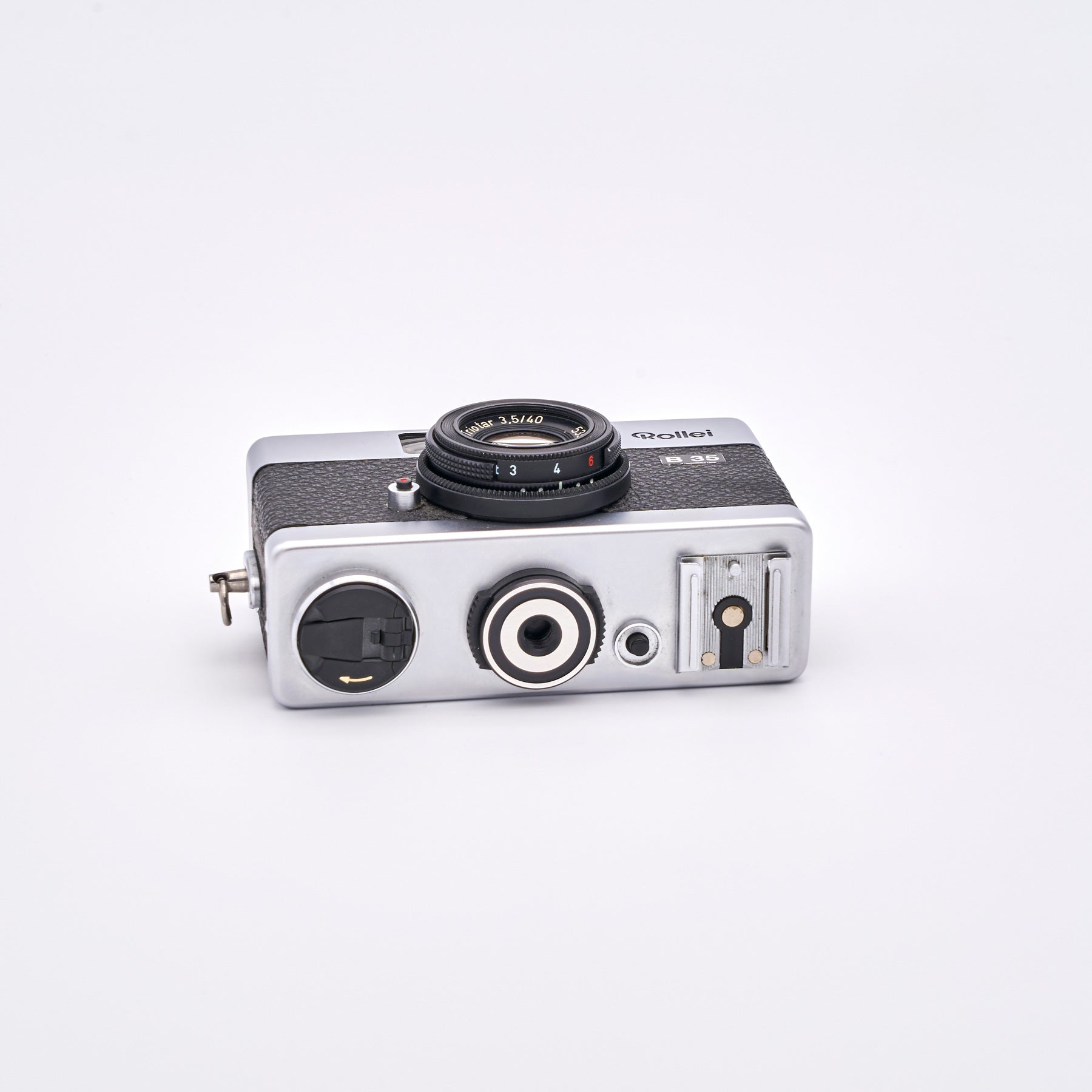 Rollei B35 (int. S/N 0569)