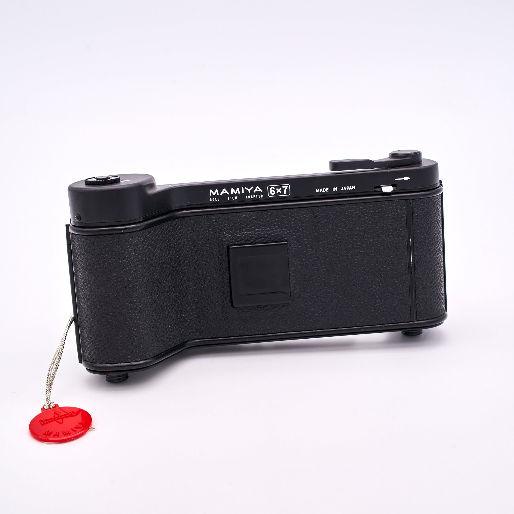 Mamiya Universal 6x7 Roll Film Adapter (int. S/N 0583)