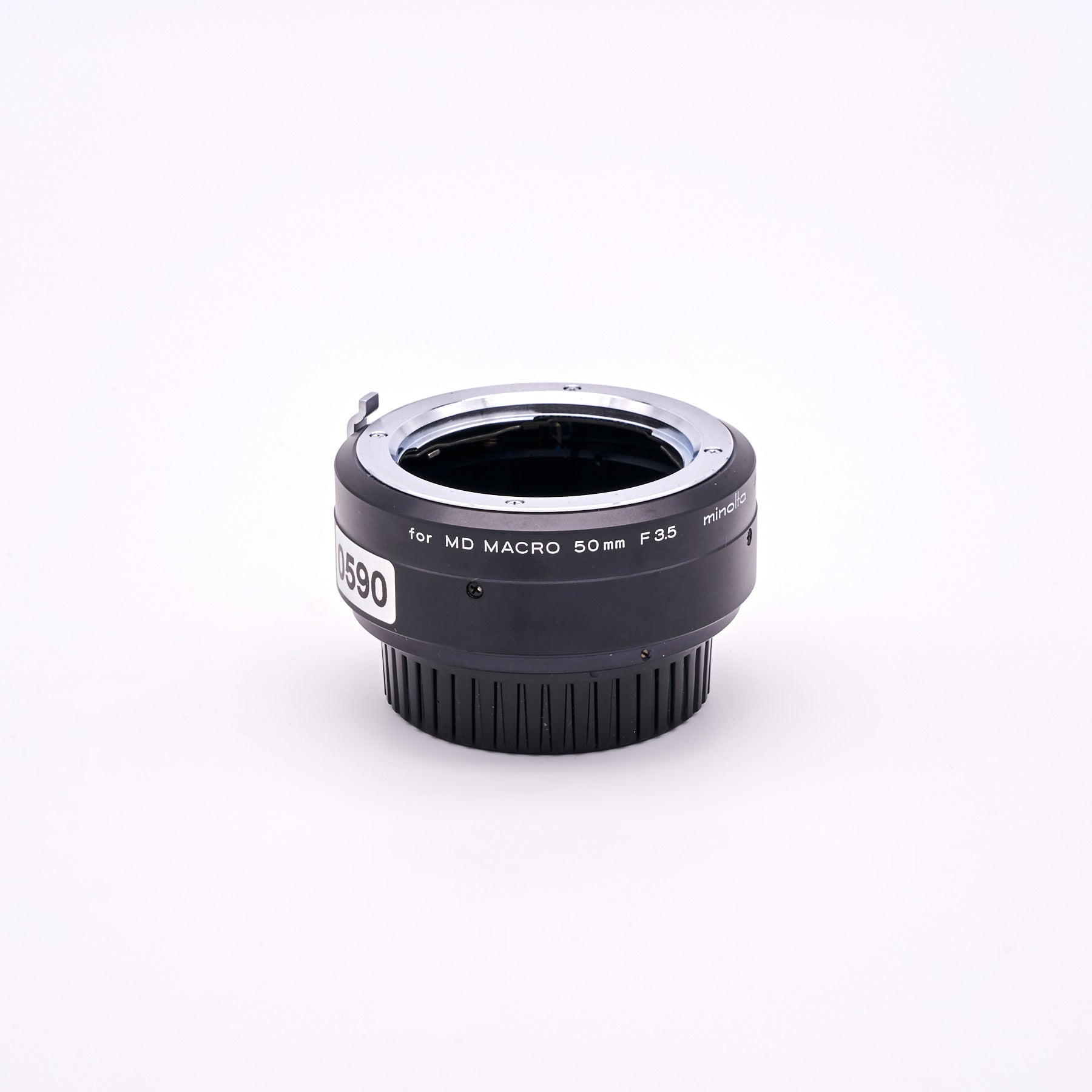 Minolta Macro Converter 1:2-1:1 (int. S/N 0590)