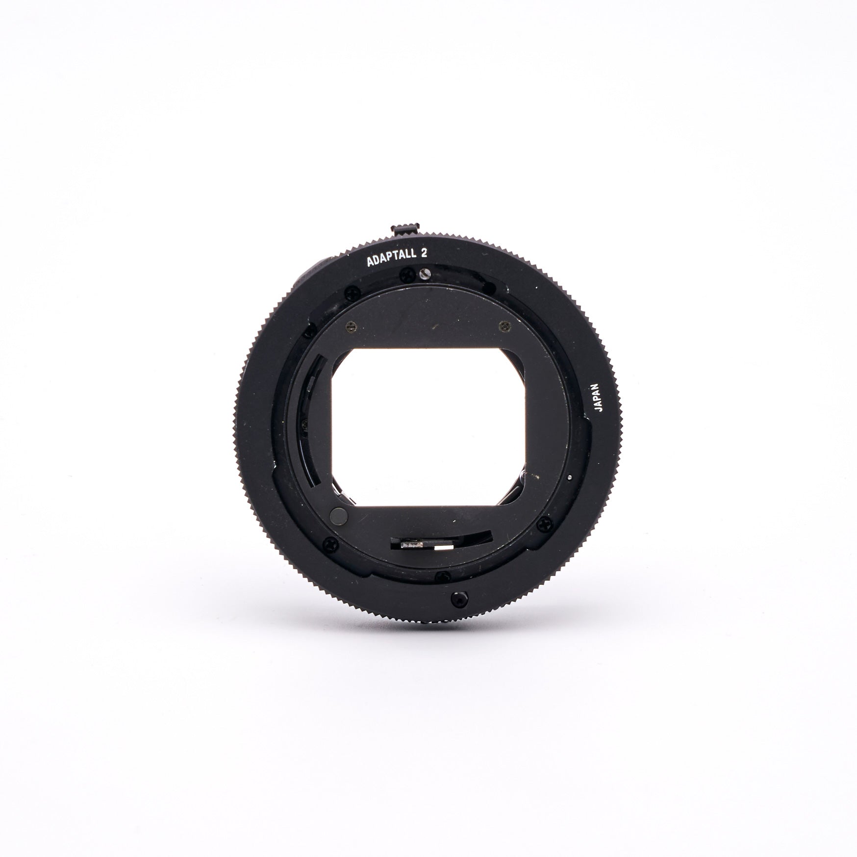 Tamron Adaptall-2 Custom Mount (Tamron MF/Canon FD) (int. S/N 0611)