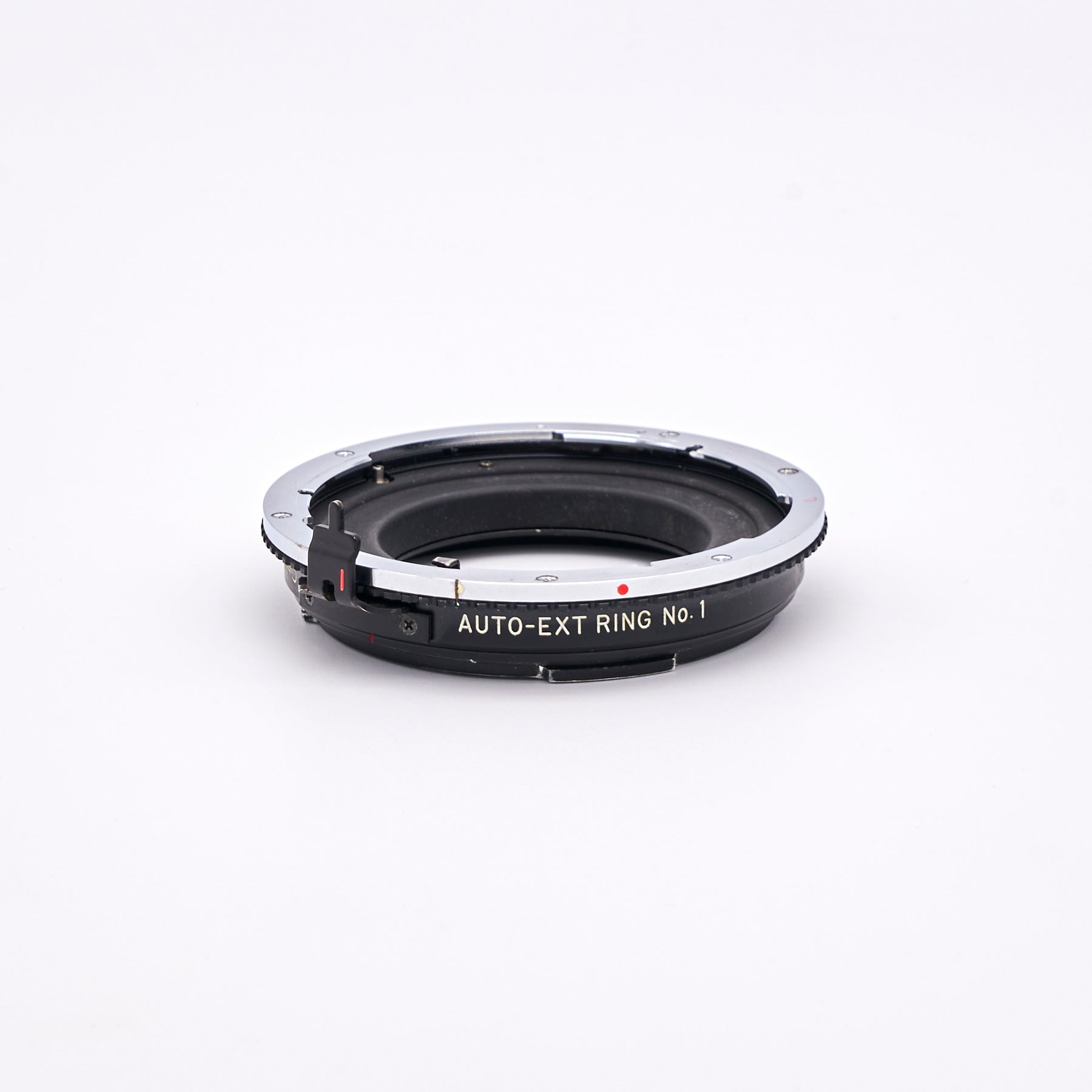 Mamiya M645 Auto-Ext Ring No.1 (int. S/N 0617)