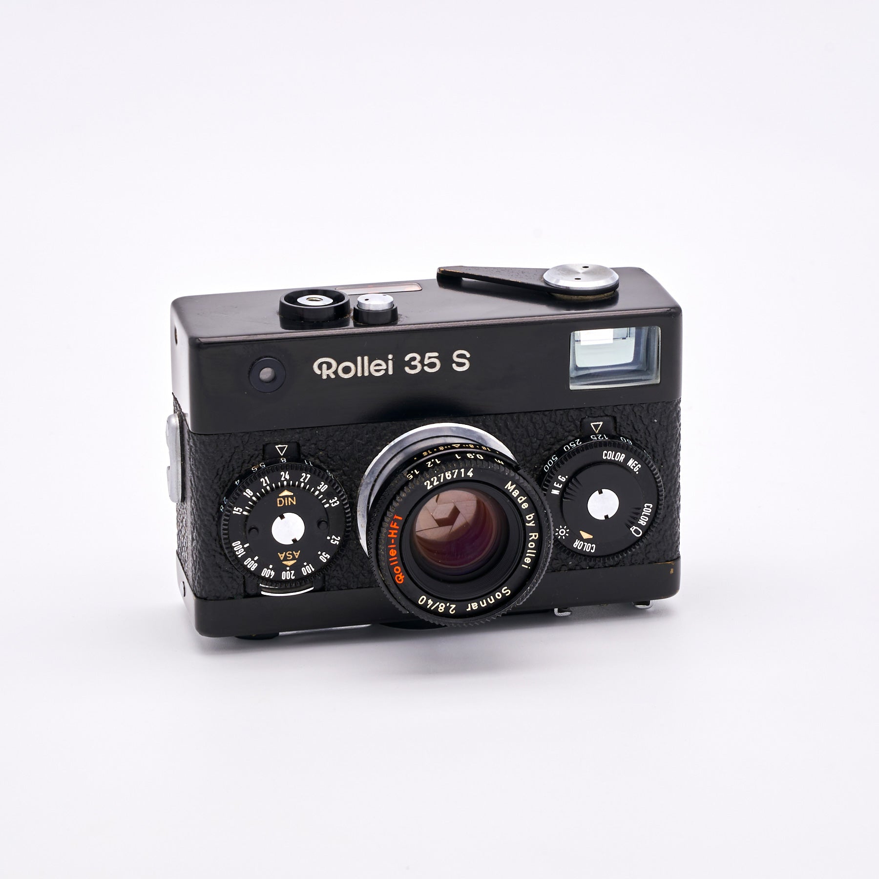 Rollei 35S (int. S/N 0628)