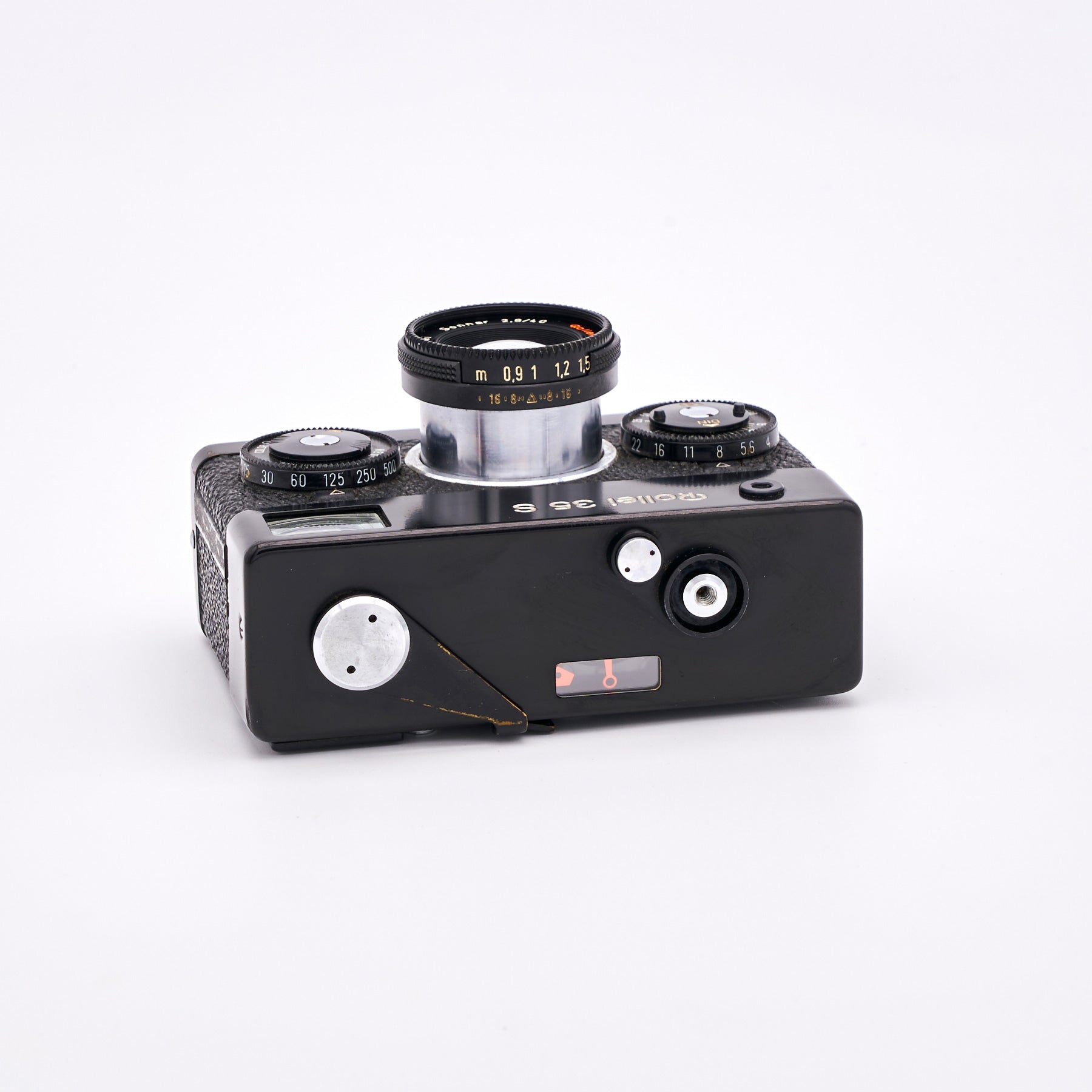 Rollei 35S (int. S/N 0628)