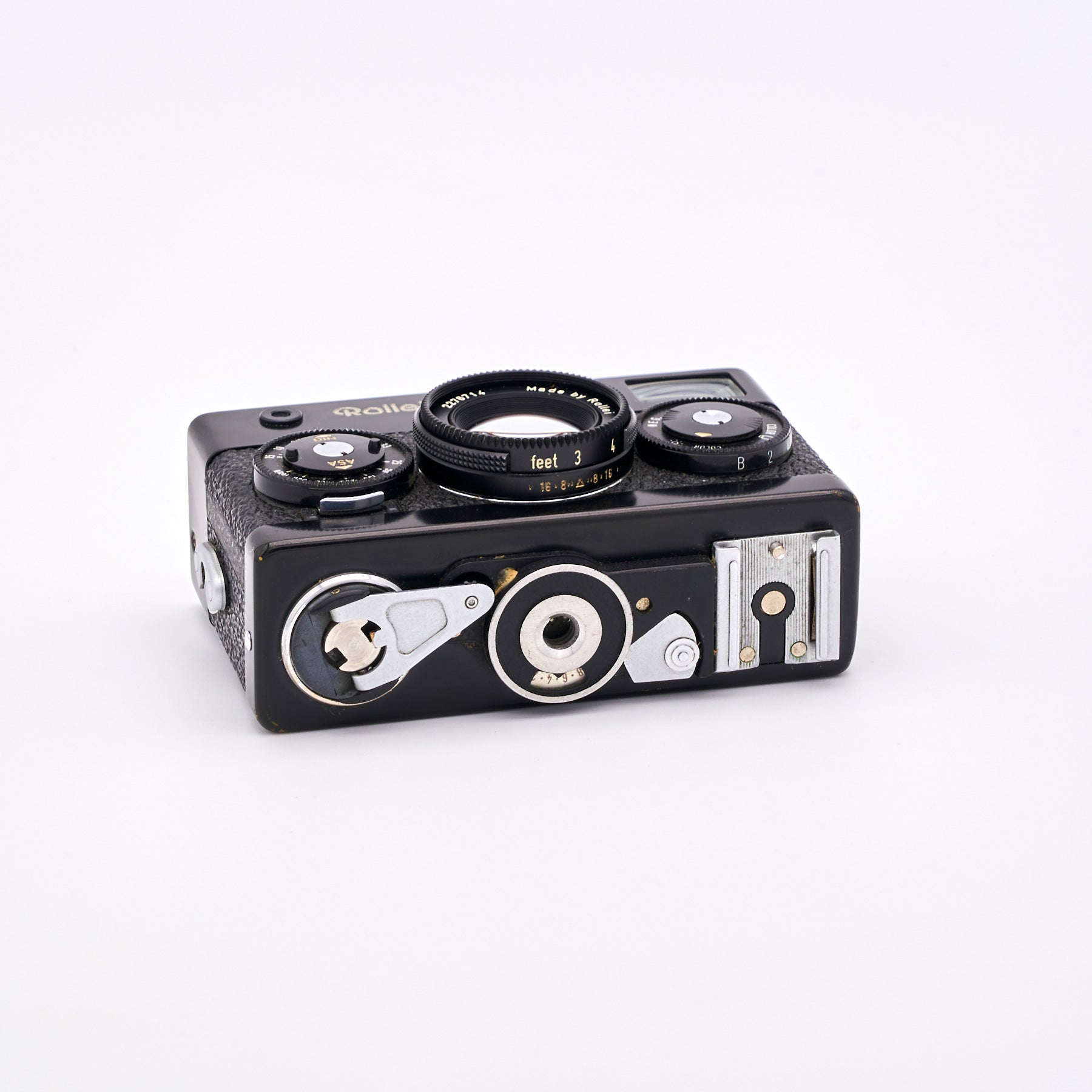 Rollei 35S (int. S/N 0628)