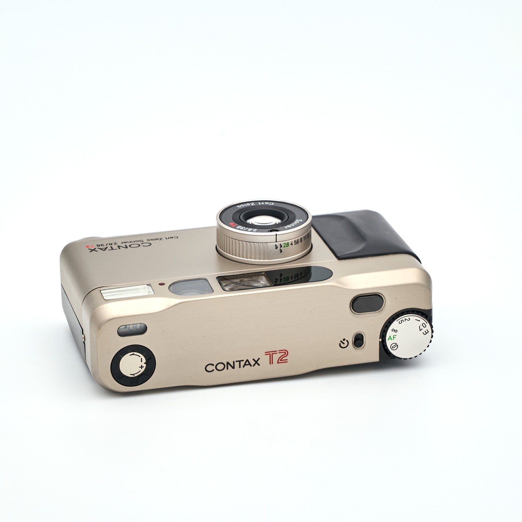 Contax T2 (S/N 011010)