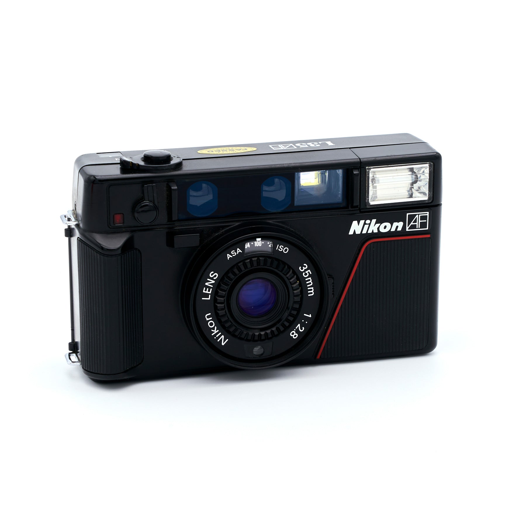 Nikon L35AF (S/N 0753203)
