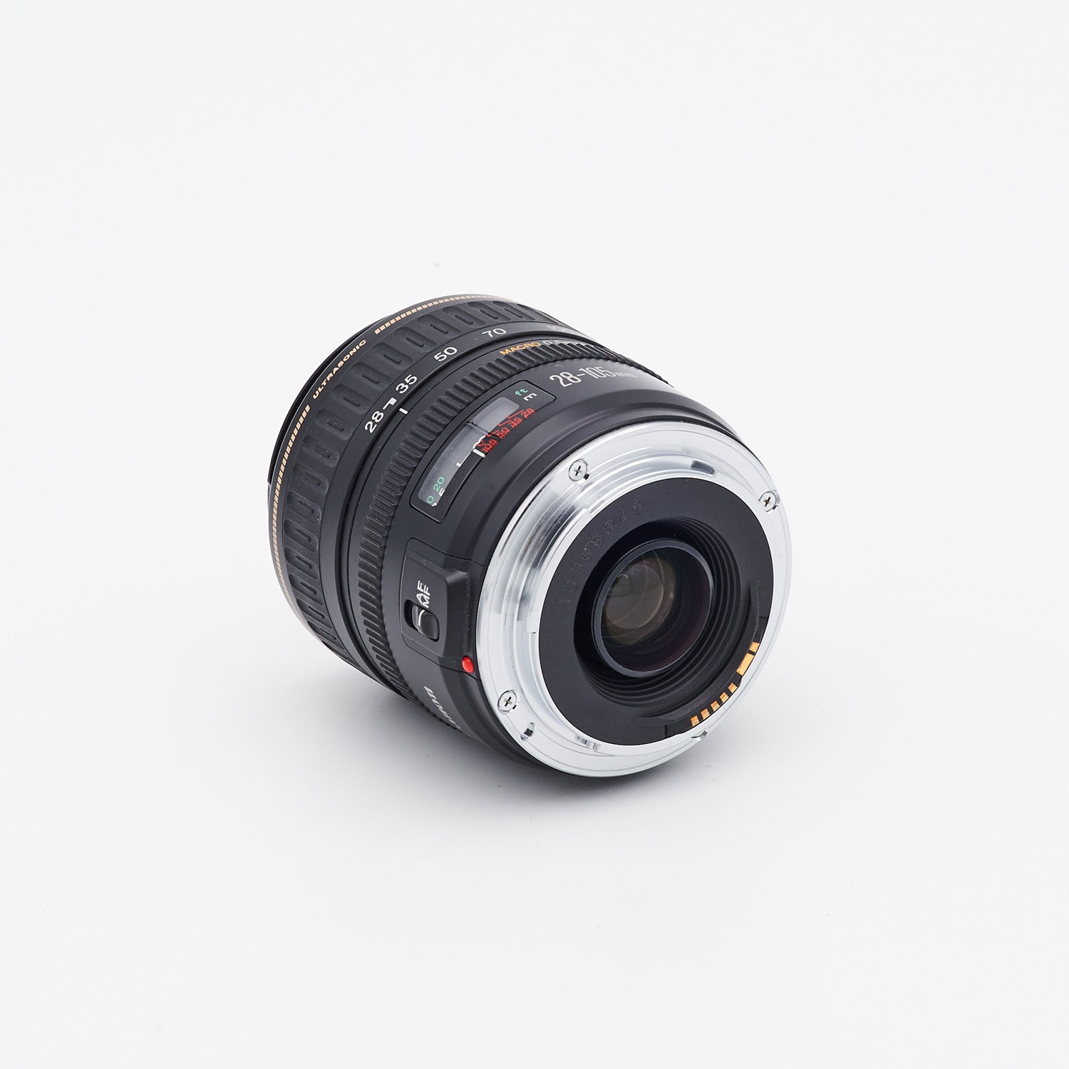 Canon Zoom Lens EF 3.5-4.5/28-105mm USM (S/N 10008526)