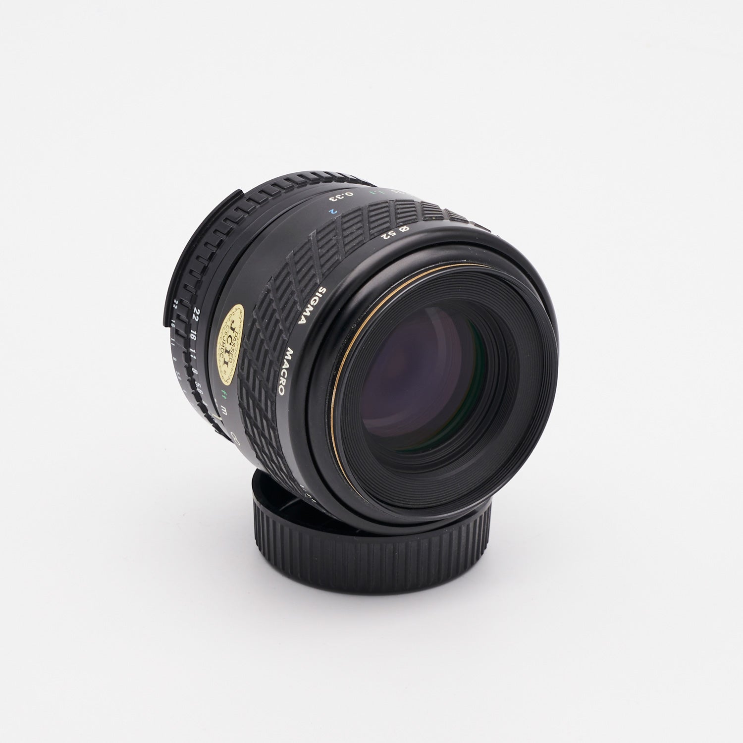 Sigma Macro 2.8/90mm MC (Nikon F) (S/N 1002251)