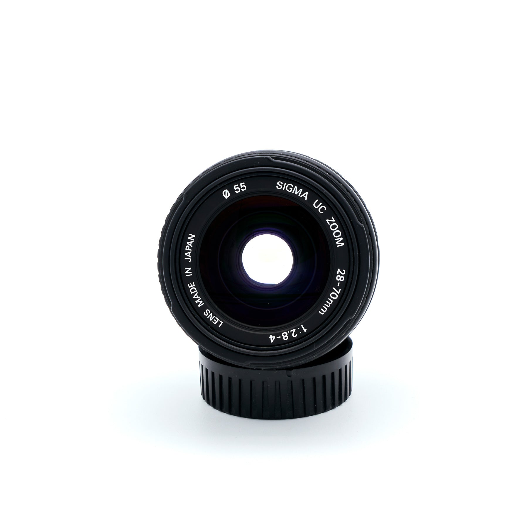 Sigma D UC Zoom 2.8-4/28-70mm (Nikon F) (S/N 1006166)