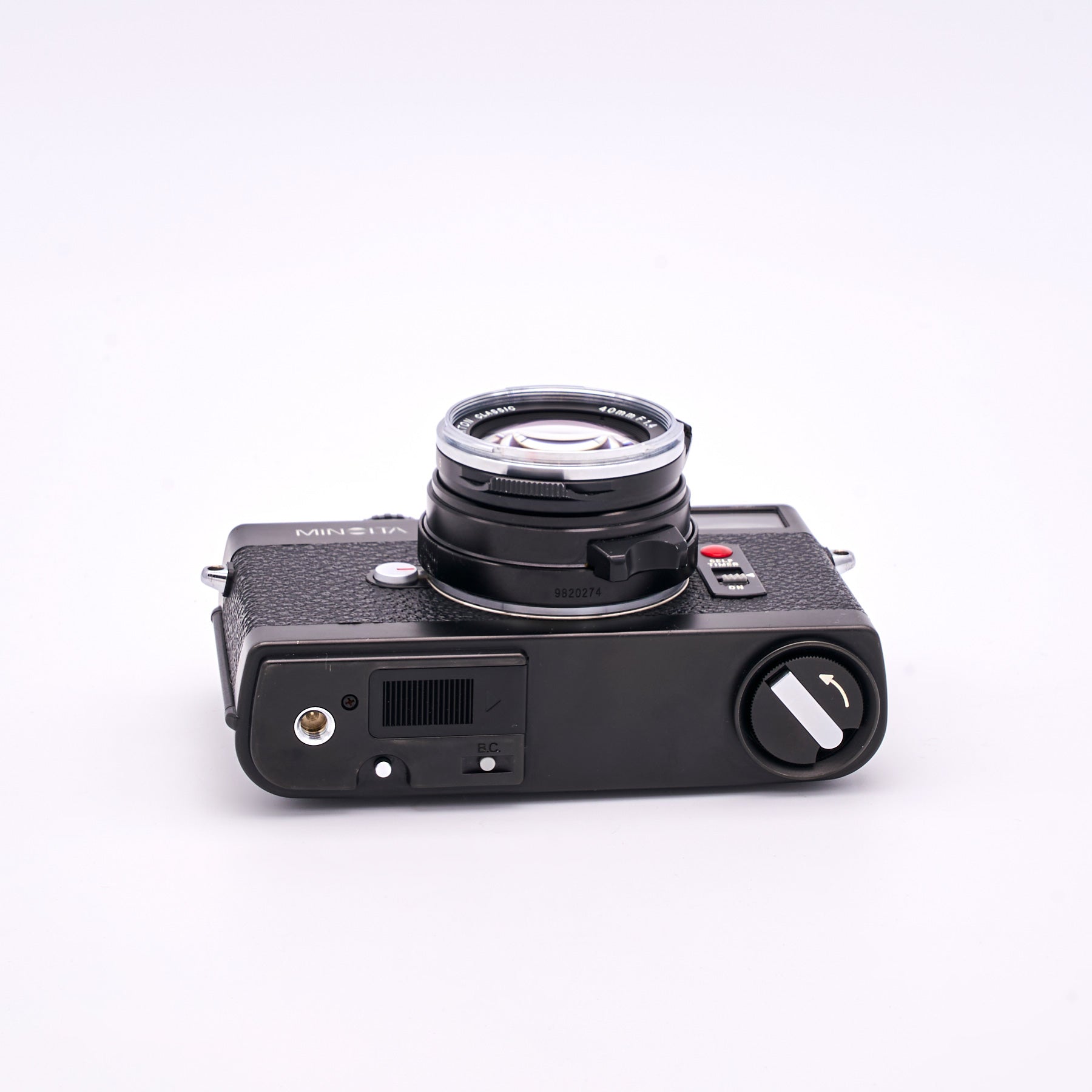 Minolta CLE (S/N 1013510) Set