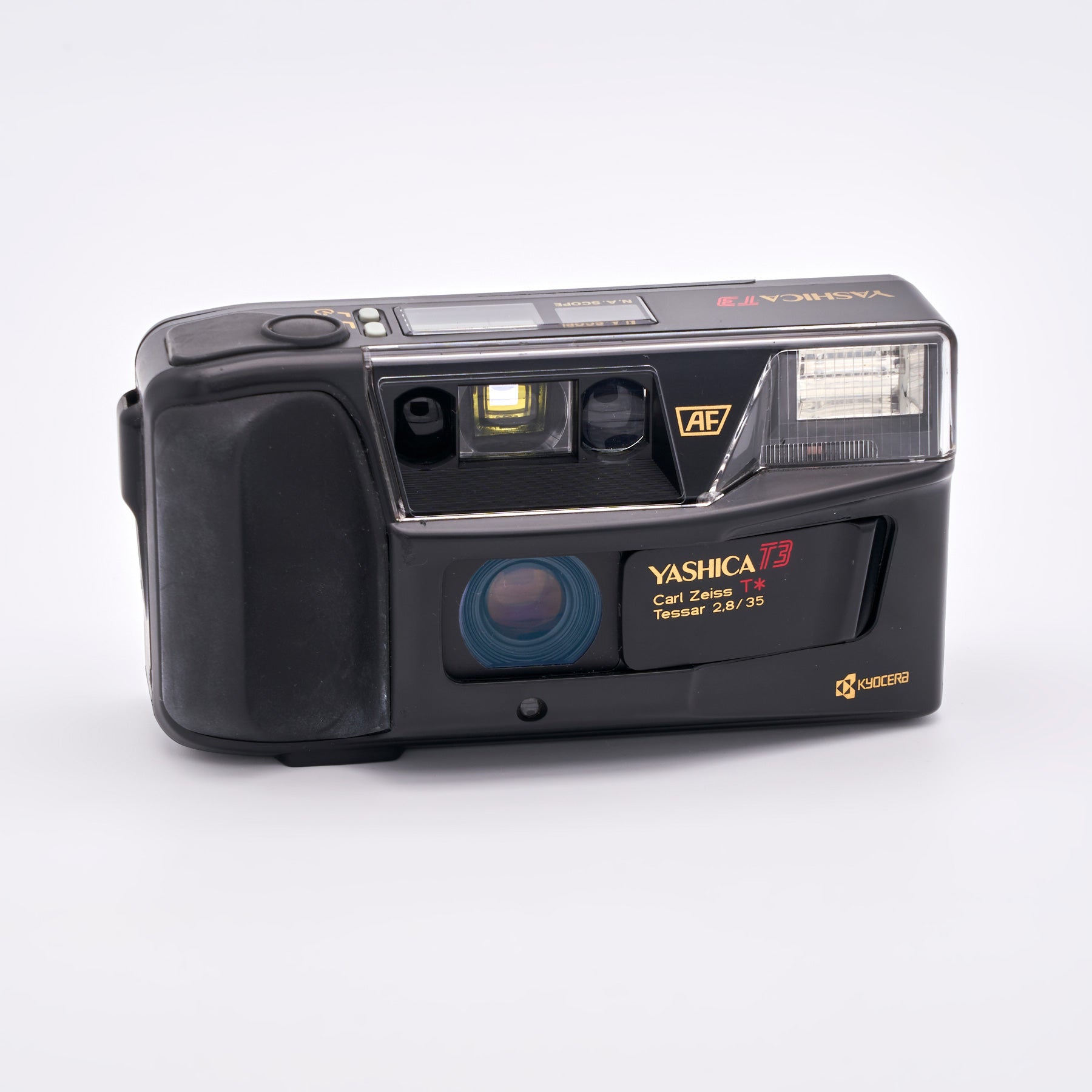 Yashica T3 (S/N 102210)