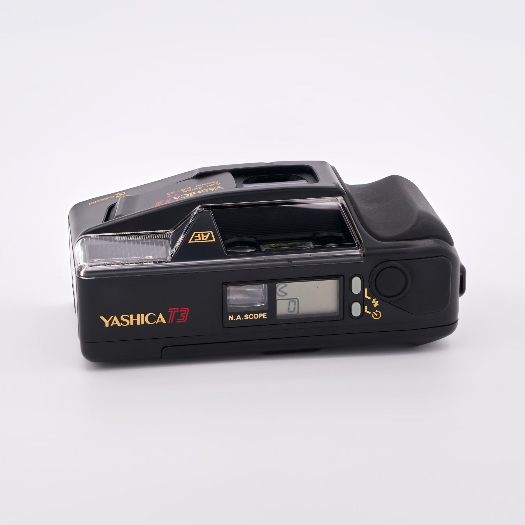 Yashica T3 (S/N 102210)