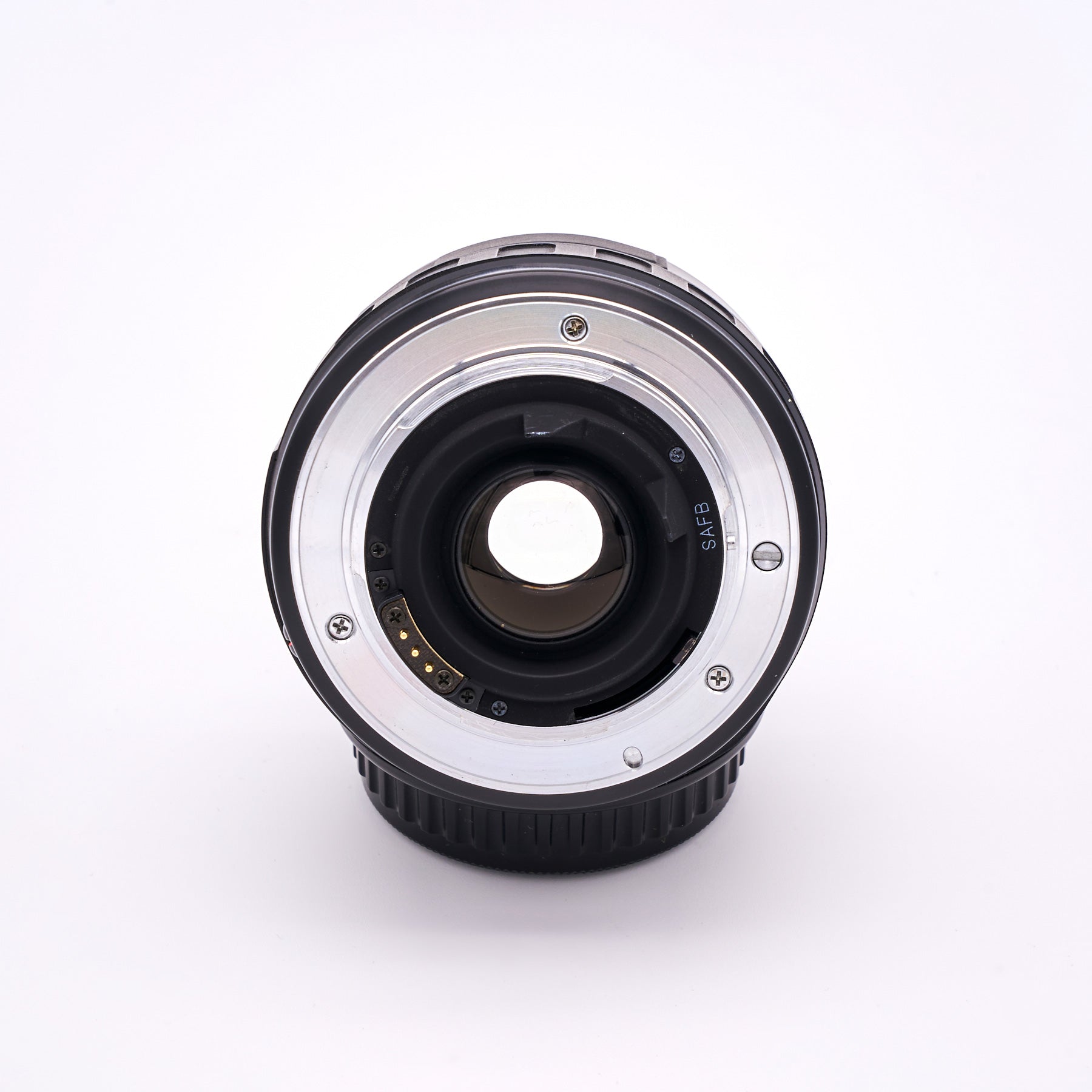 Olympus Lens AF Zoom 3.5-4.5/35-70mm (S/N 1024432)