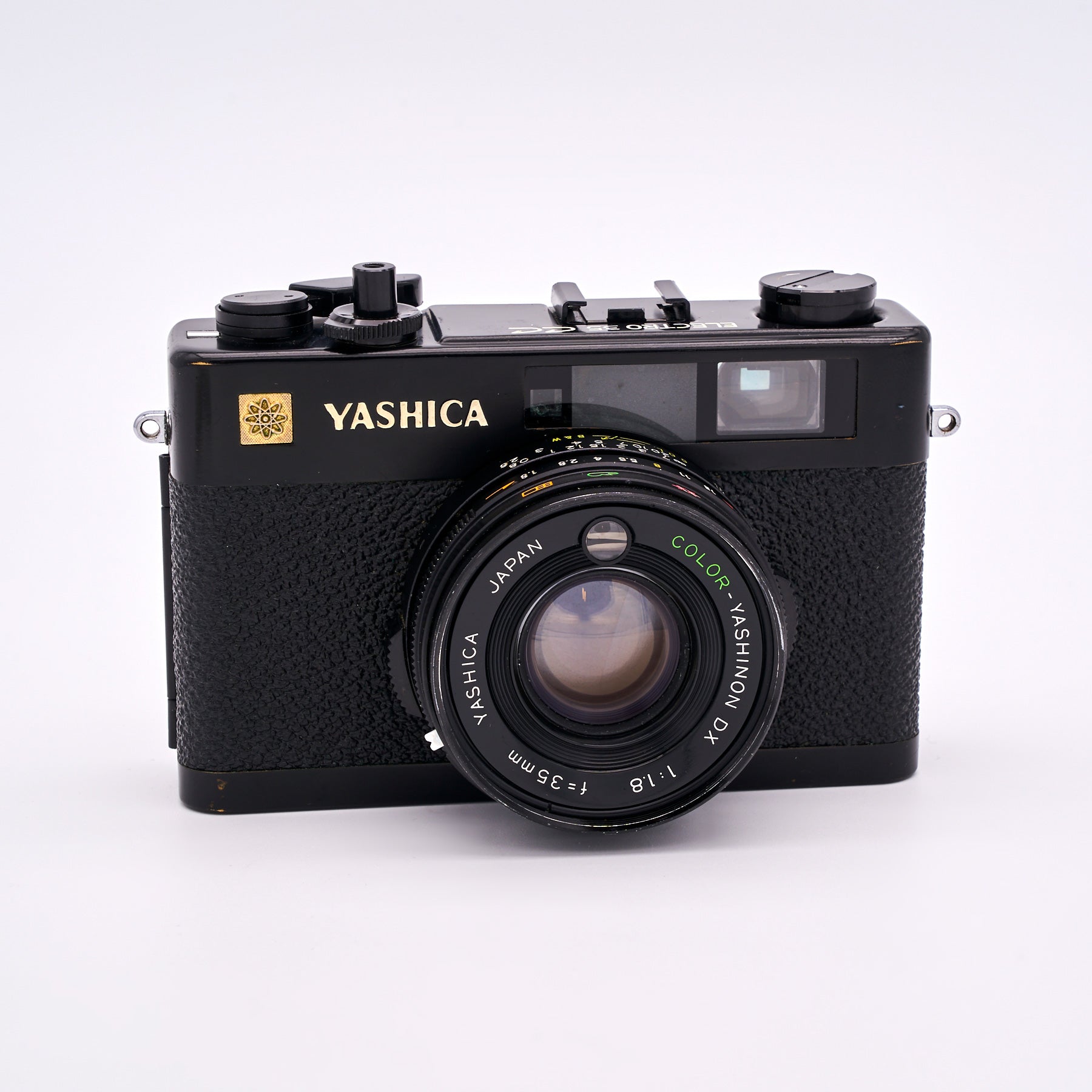 Yashica Electro35 CC (S/N 10318477)