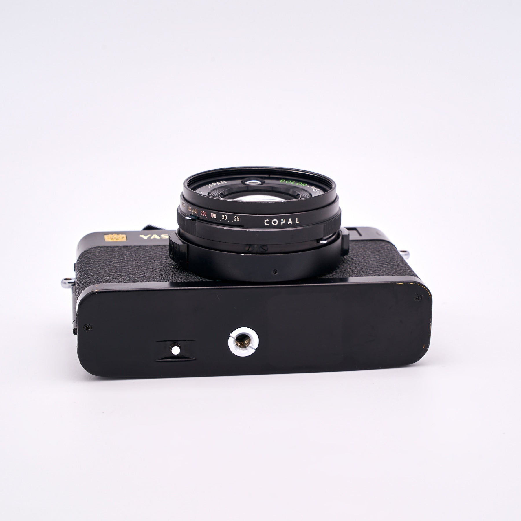 Yashica Electro35 CC (S/N 10318477)