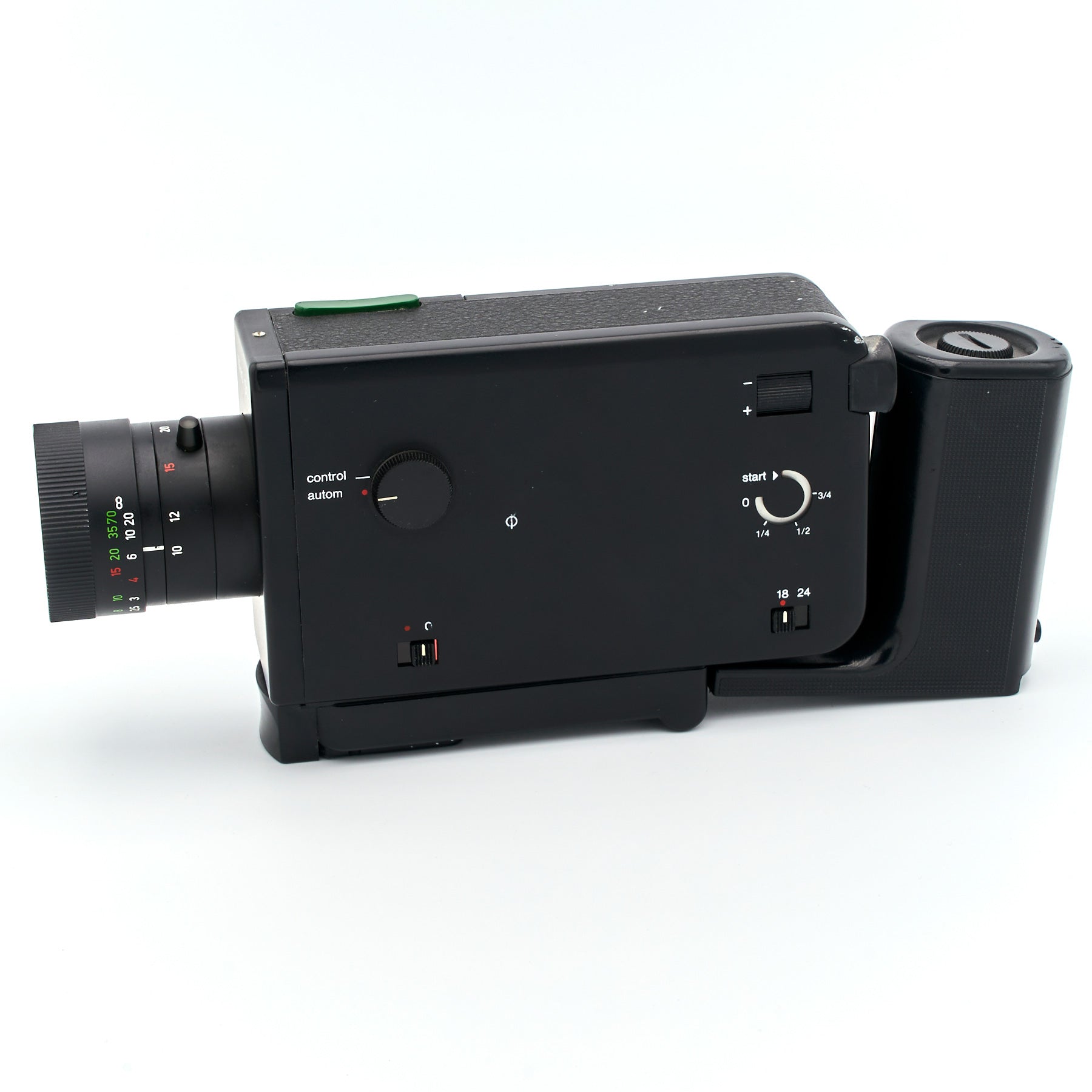 Braun Nizo S1 (S/N 1037190)