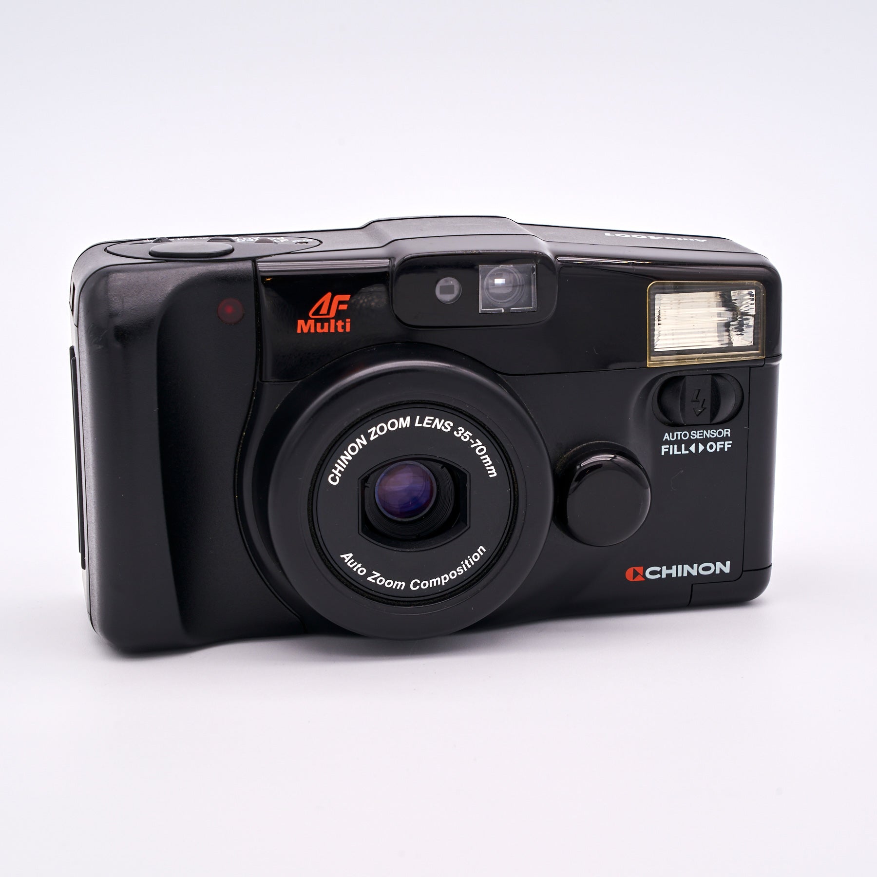 Chinon Auto4001 (S/N 1041011582)