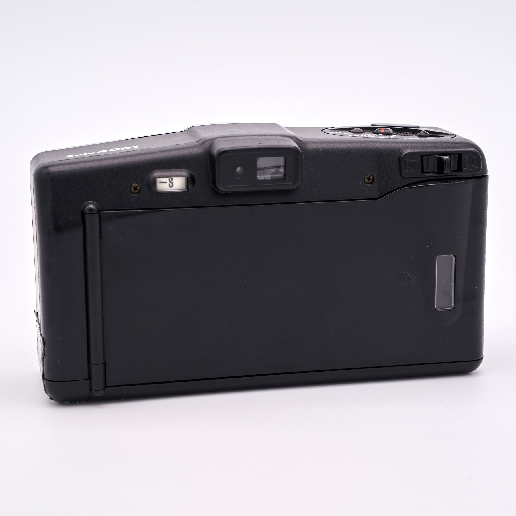 Chinon Auto4001 (S/N 1041011582)