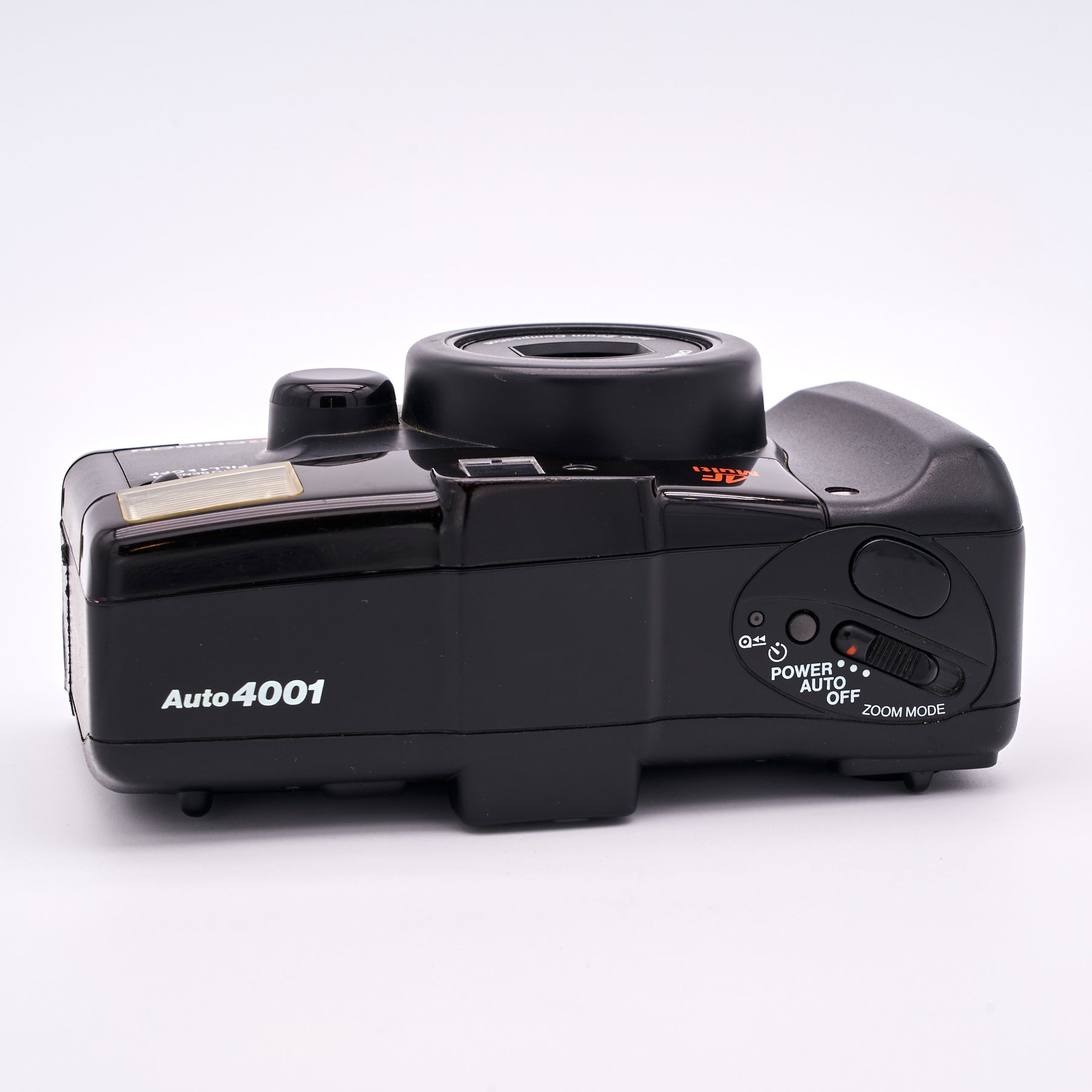 Chinon Auto4001 (S/N 1041011582)