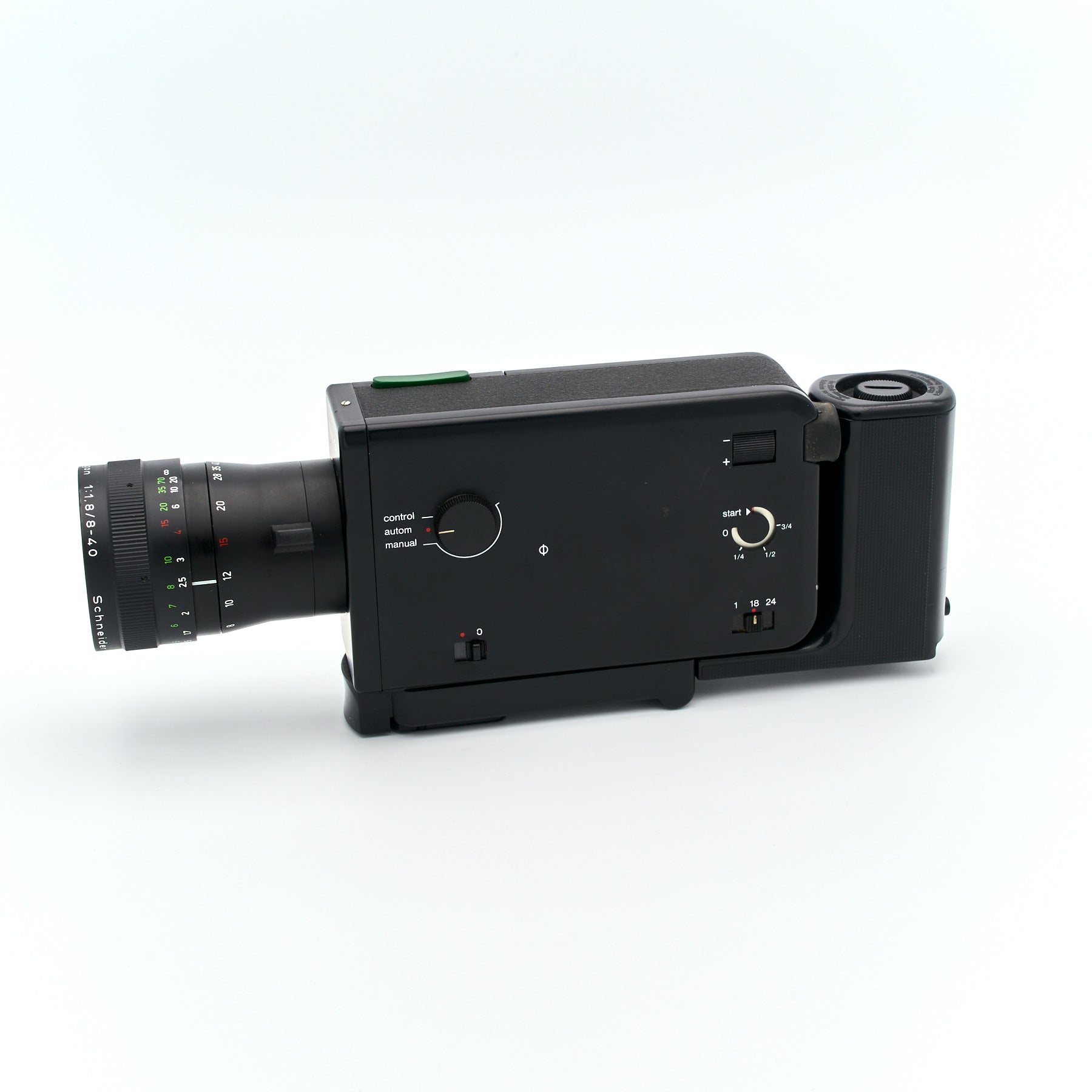 Braun Nizo S2 (S/N 1054256)