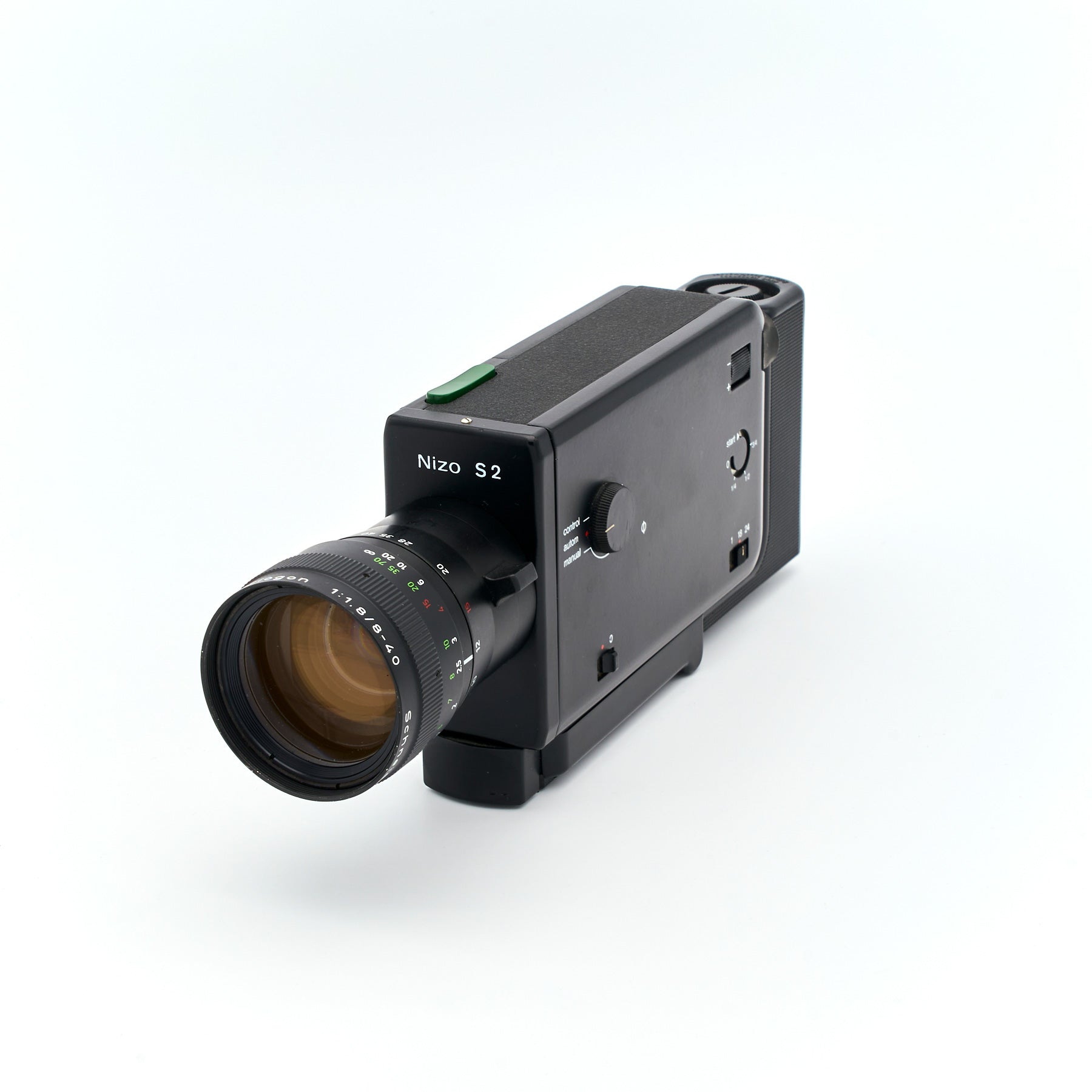Braun Nizo S2 (S/N 1054256)