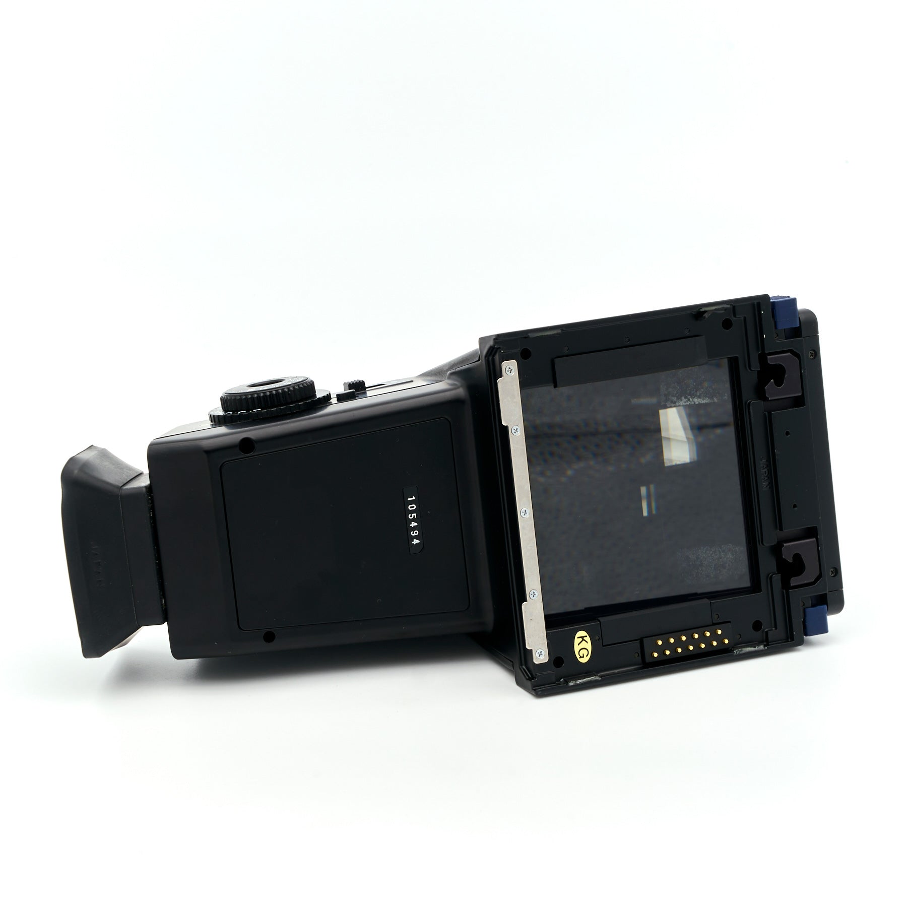 Mamiya RZ67 AE Prism Finder (S/N 105494)