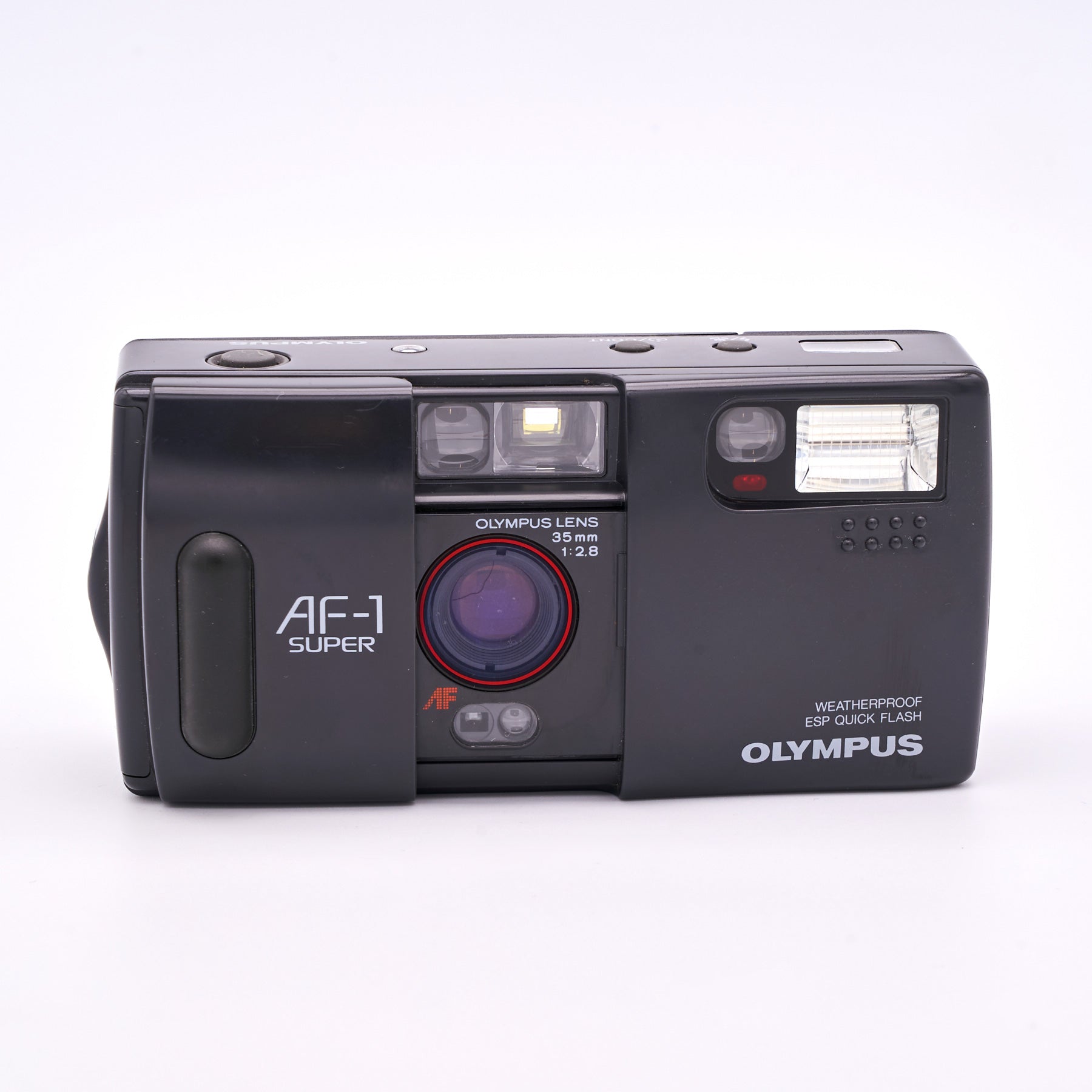 Olympus AF-1 Super (S/N 1076200)