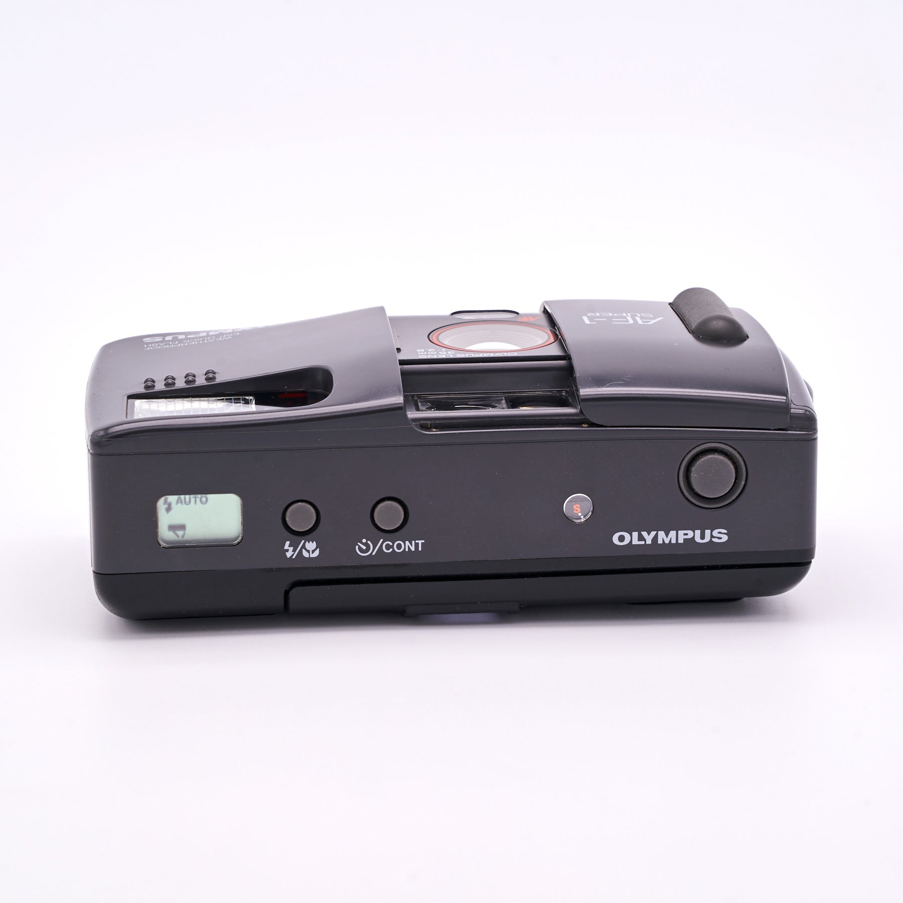 Olympus AF-1 Super (S/N 1076200)