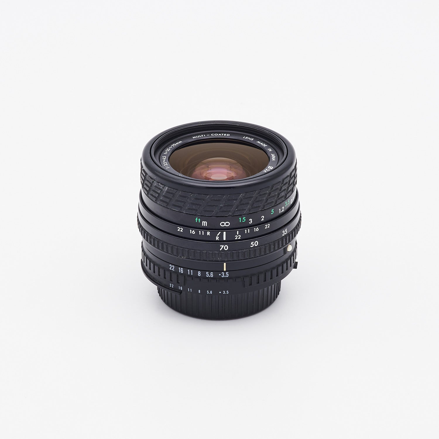 Sigma Zoom Master 3.5-4.5/35-70mm (Nikon F) (S/N 1093895)