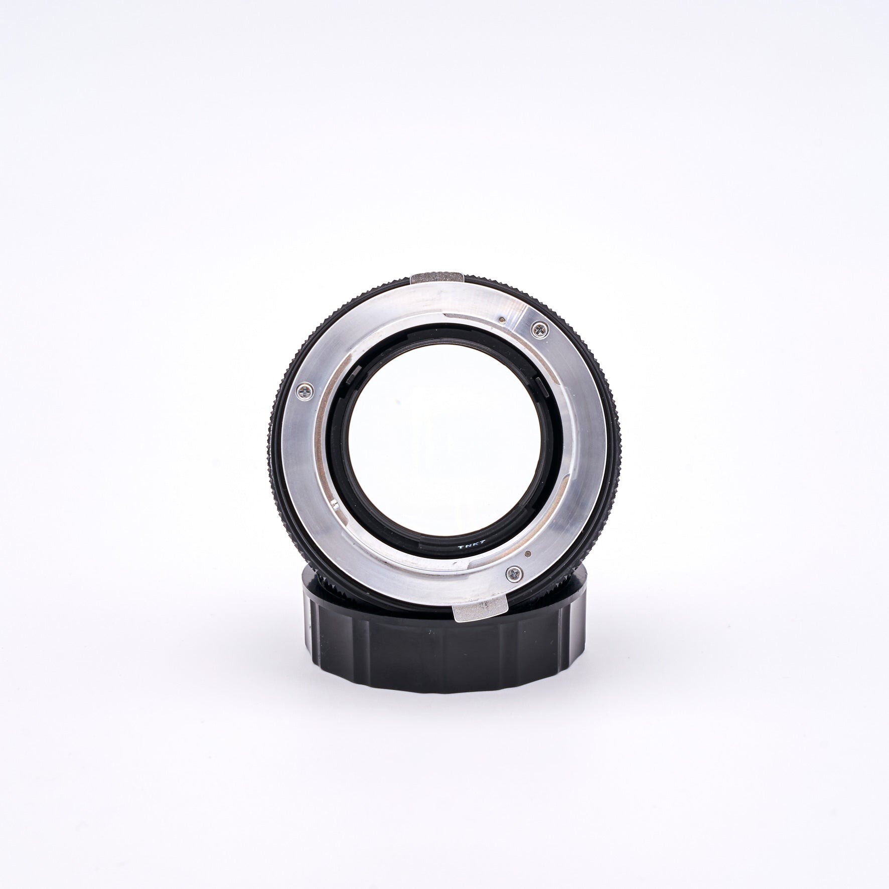 Olympus Zuiko Auto-S 1.2/50mm (S/N 110328)