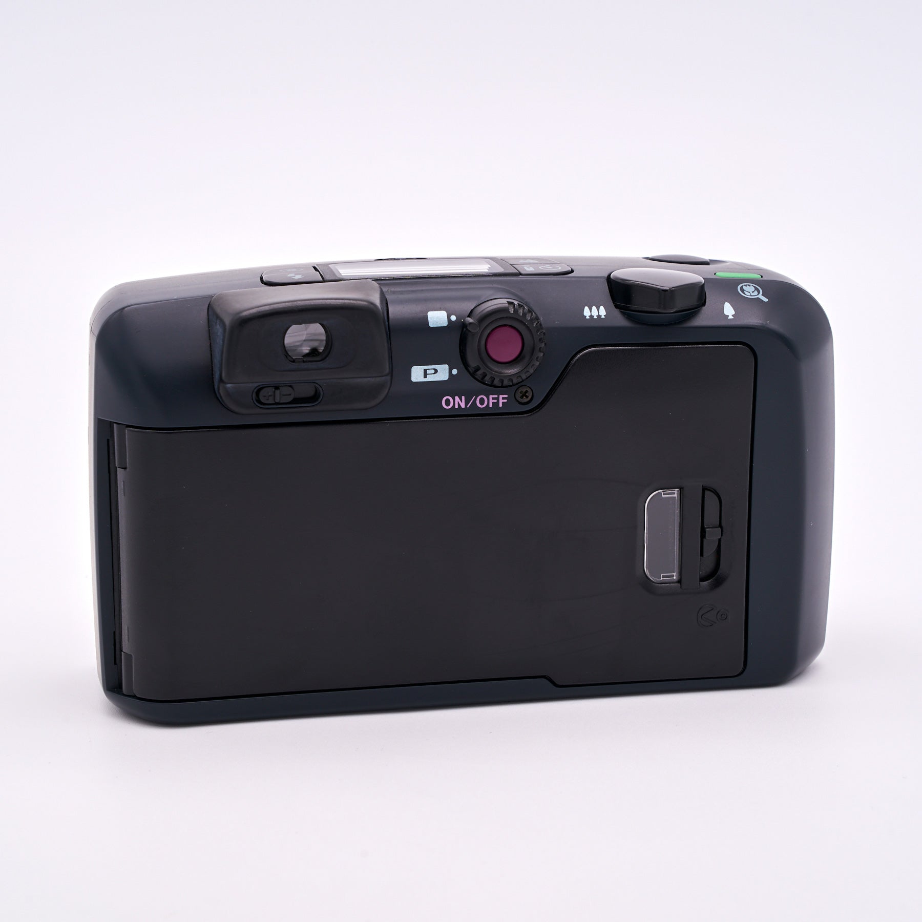 Pentax Espio 115 (S/N 1118300)