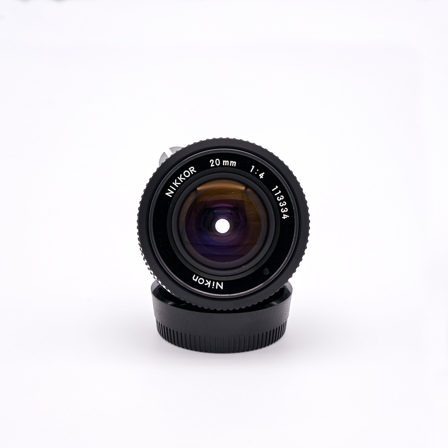 Nikon Nikkor 4/20mm Ai (S/N 113334)