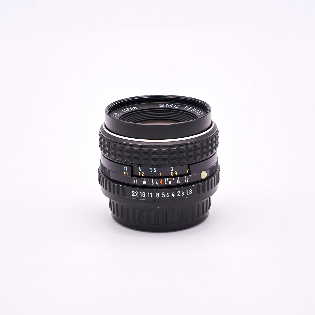 Pentax SMC 1.8/55mm (S/N 1146543)