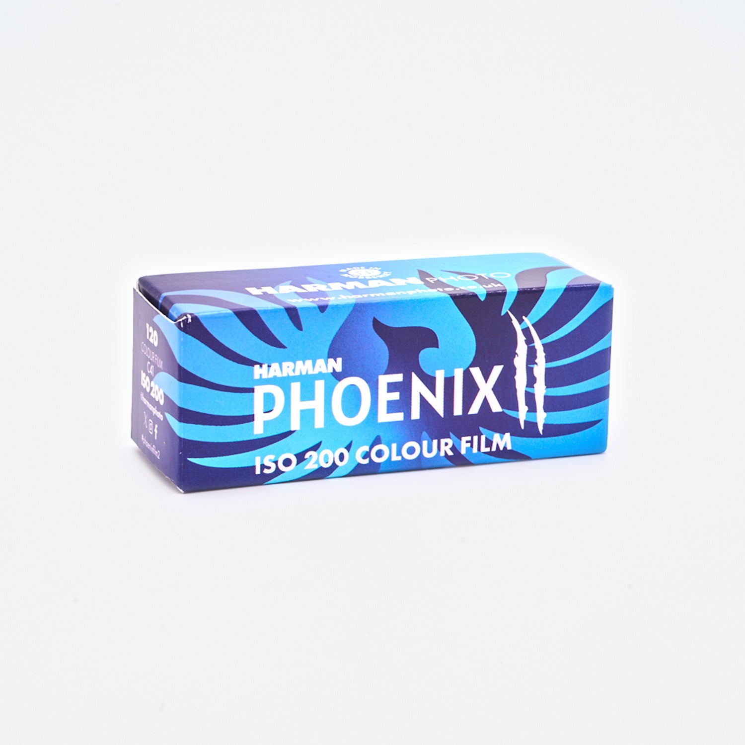 Harman Phoenix II 200 Farb-Negativfilm 120 (Mittelformat)