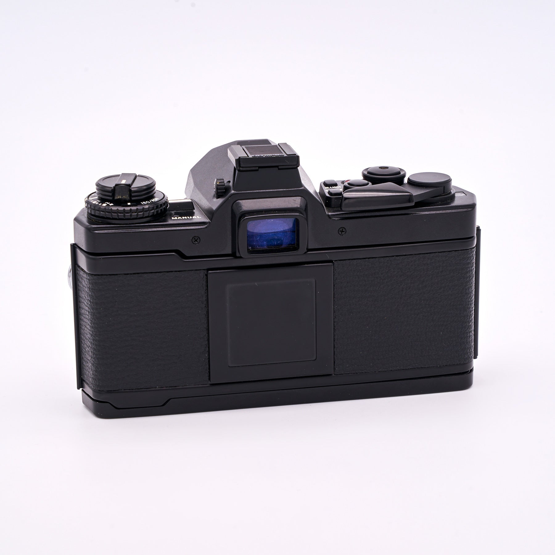 Olympus OM-4Ti (S/N 1219381)