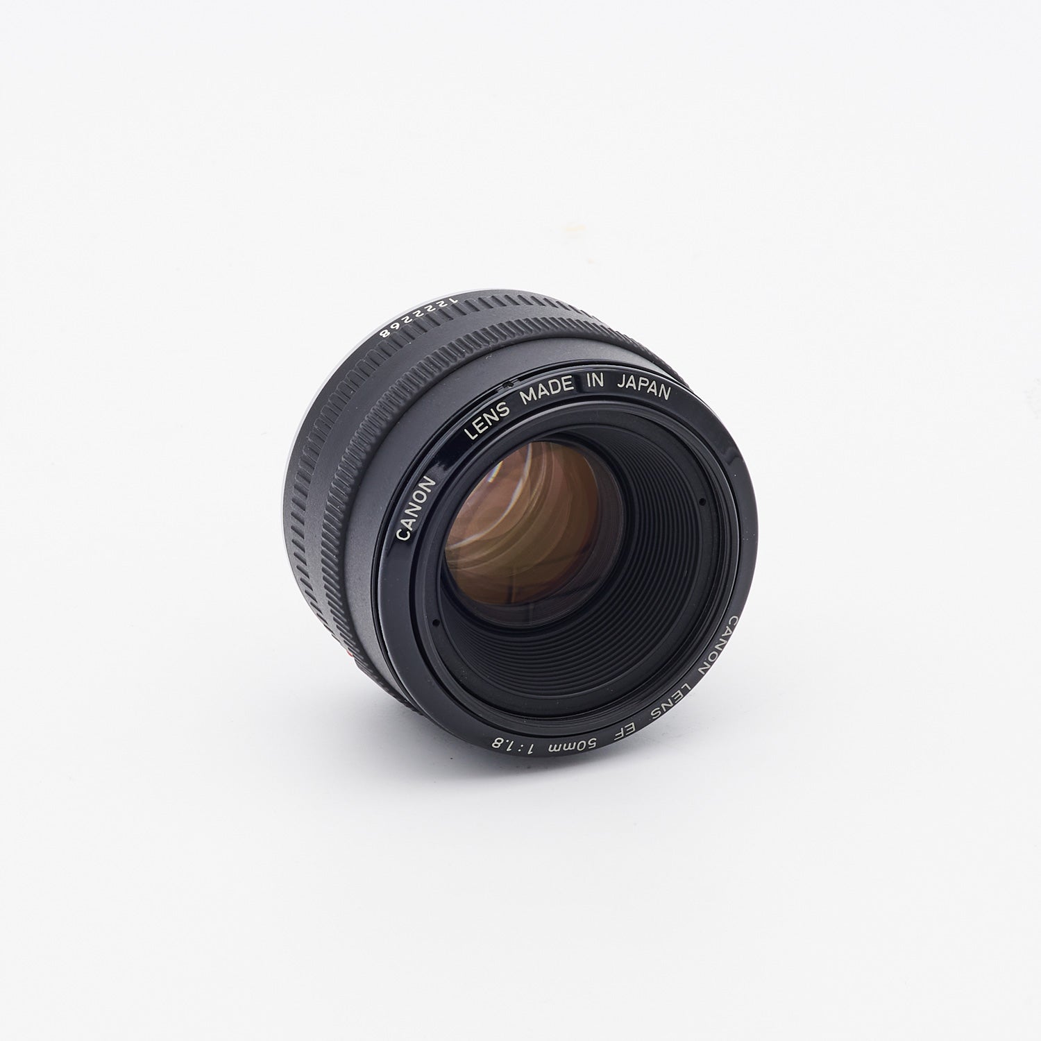 Canon EF 1.8/50mm (S/N 1222268)