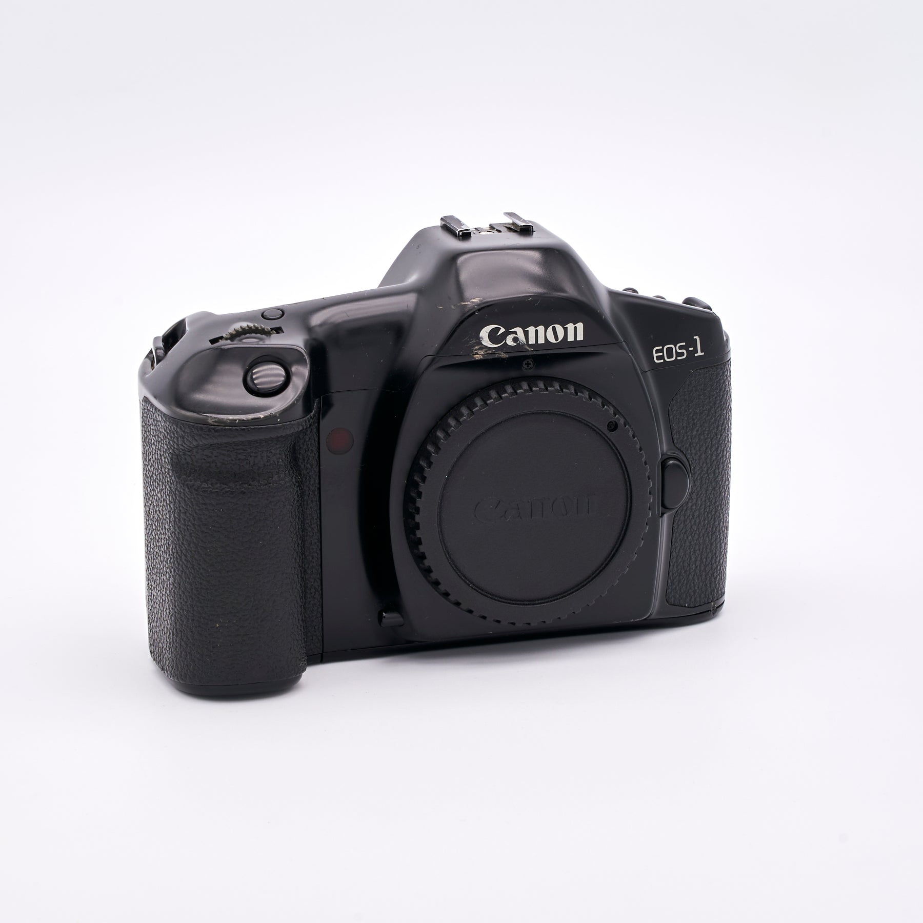 Canon EOS-1 (S/N 123685)